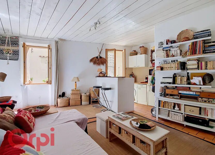 Appartement à vendre, 35m², La Cadière-d'Azur