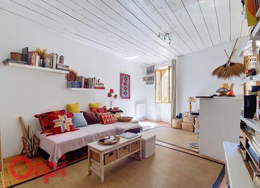 Appartement à vendre, 35m², La Cadière-d'Azur