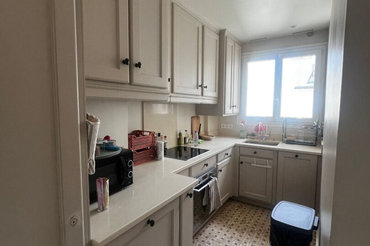 Appartement à louer, 68m², Paris 16ème
