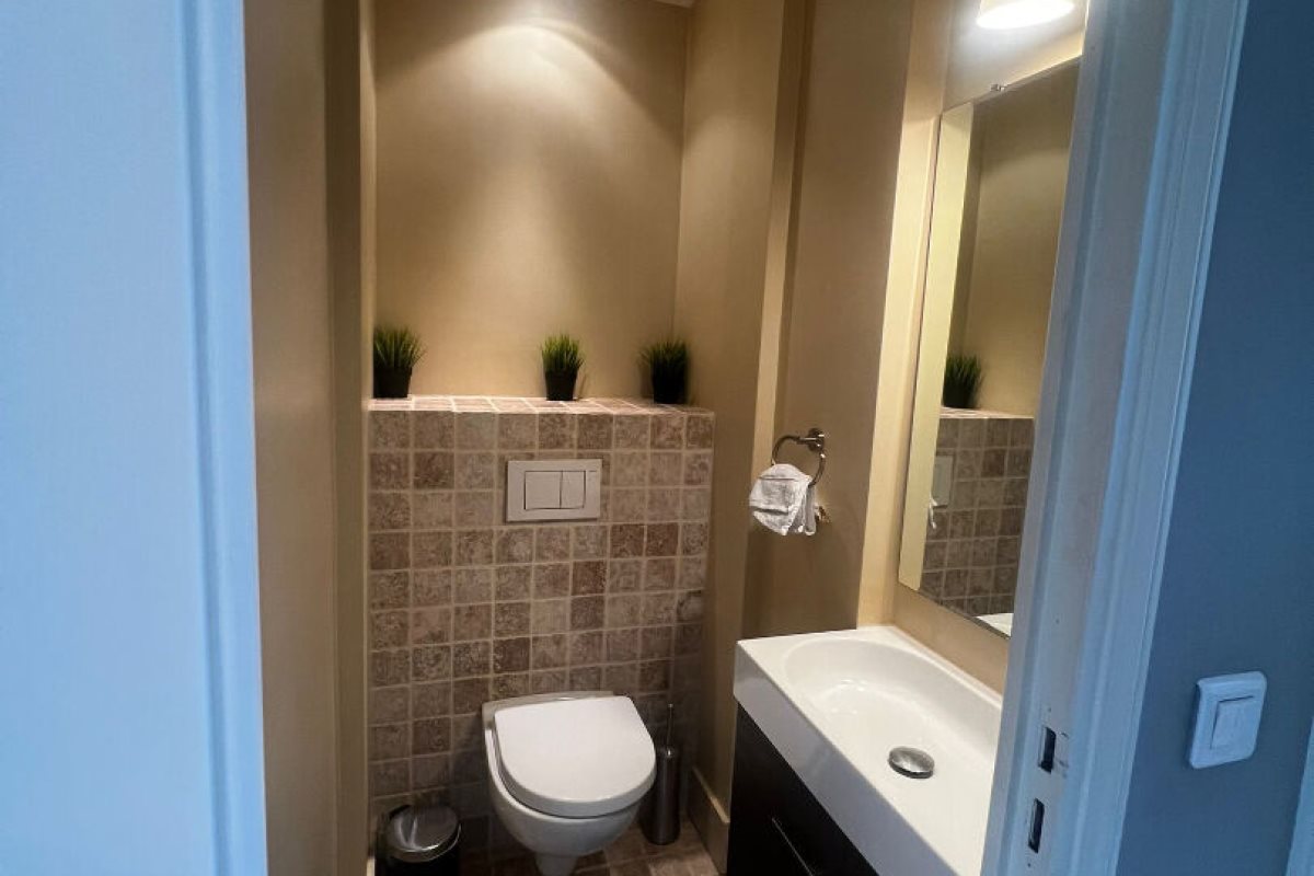 Appartement à louer, 68m², Paris 16ème