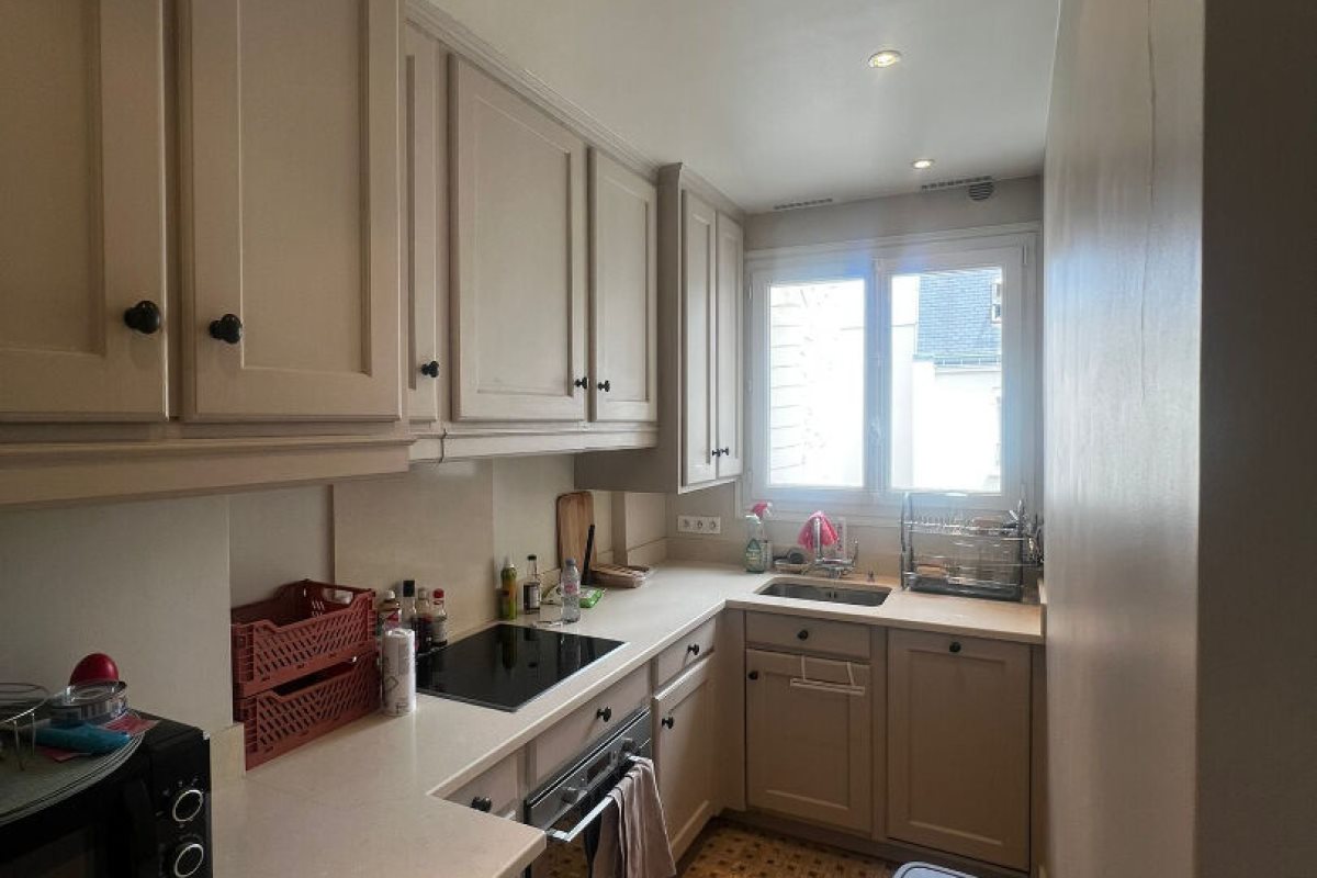 Appartement à louer, 68m², Paris 16ème