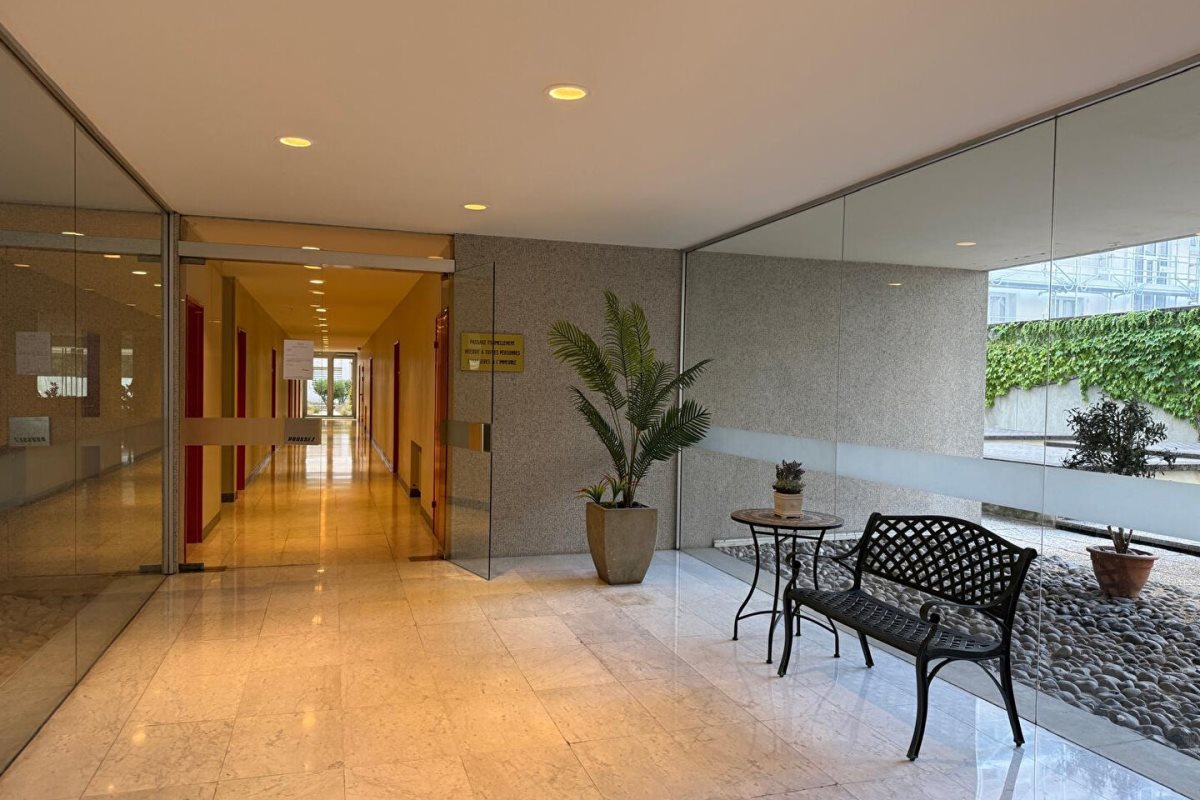 Appartement à louer, 38m², Paris 16ème
