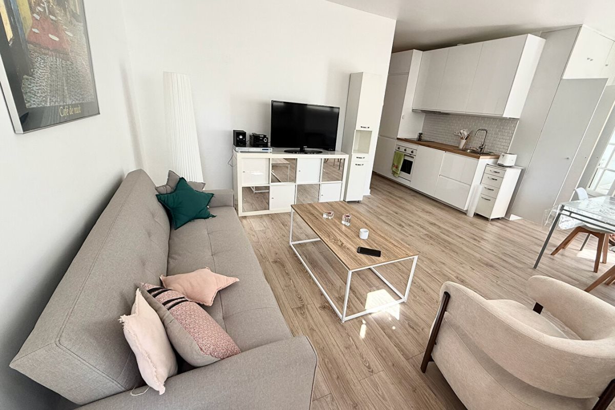 Appartement à louer, 38m², Paris 16ème