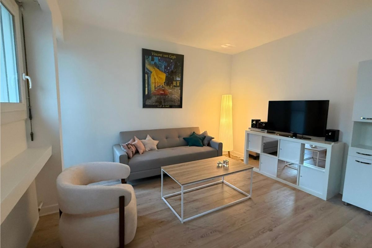 Appartement à louer, 38m², Paris 16ème