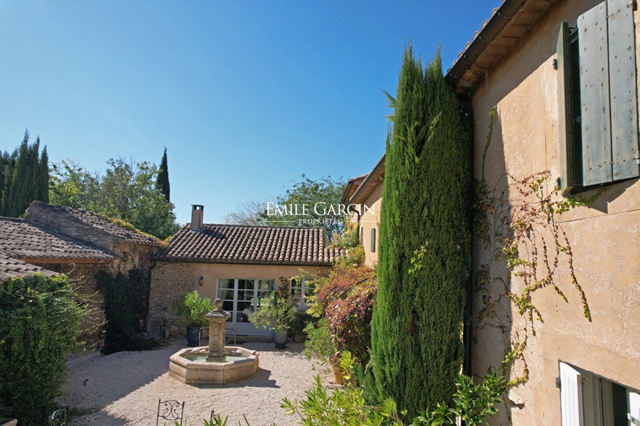 Maison à vendre, 400m², Cabrières-d'Avignon