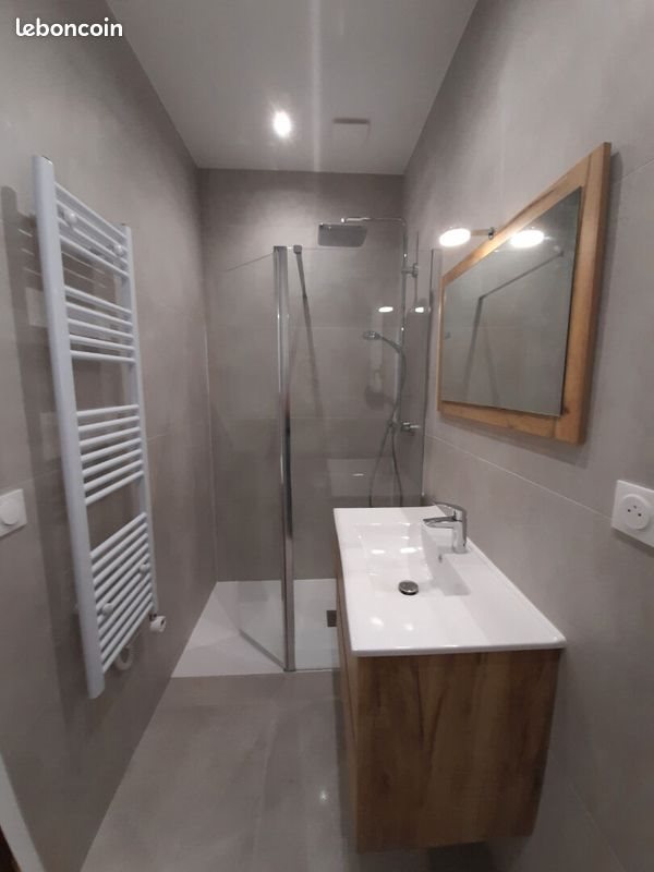 Appartement à louer, 36m², Simiane-Collongue
