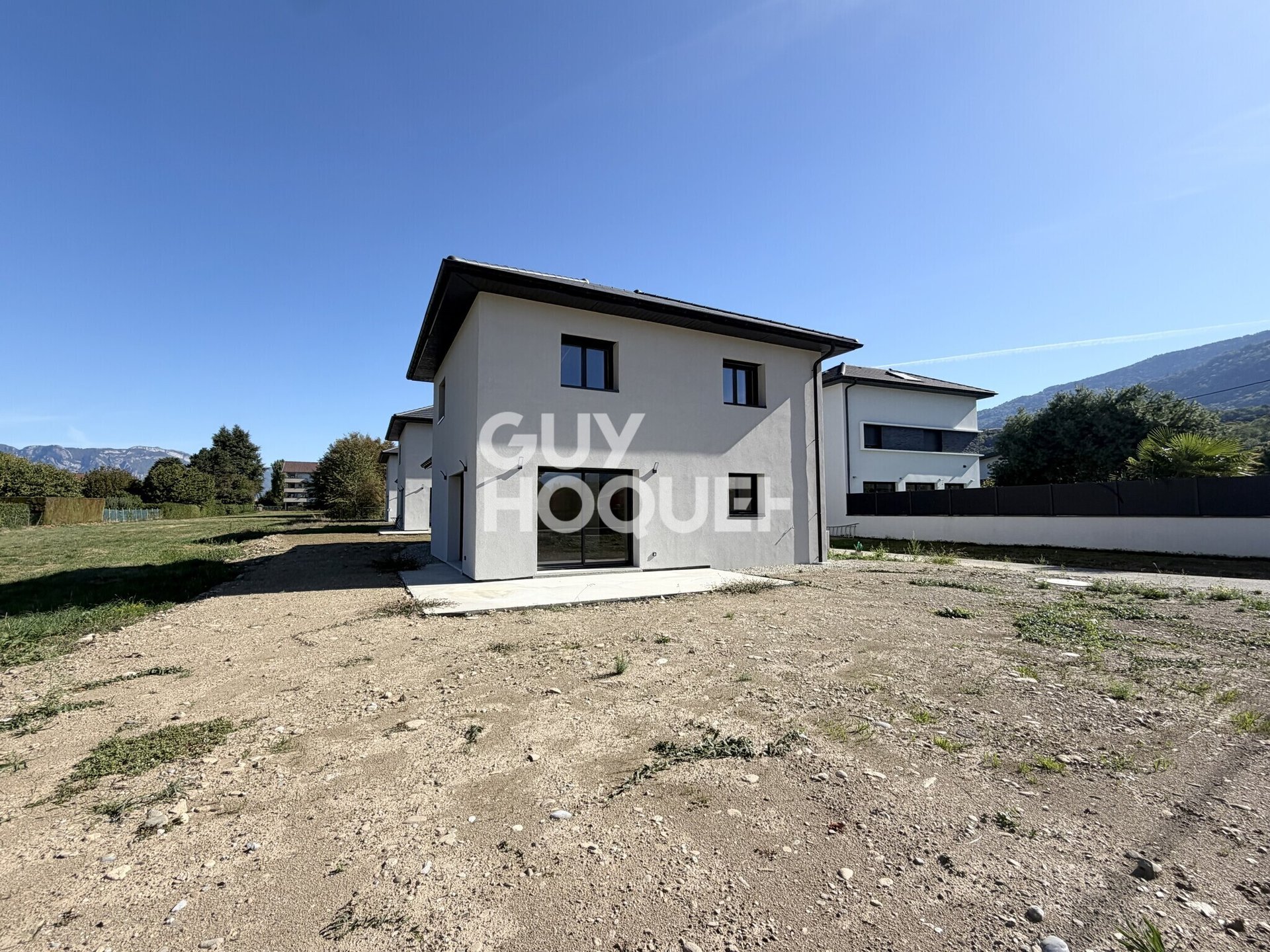 Maison à louer, 103m², Pontcharra
