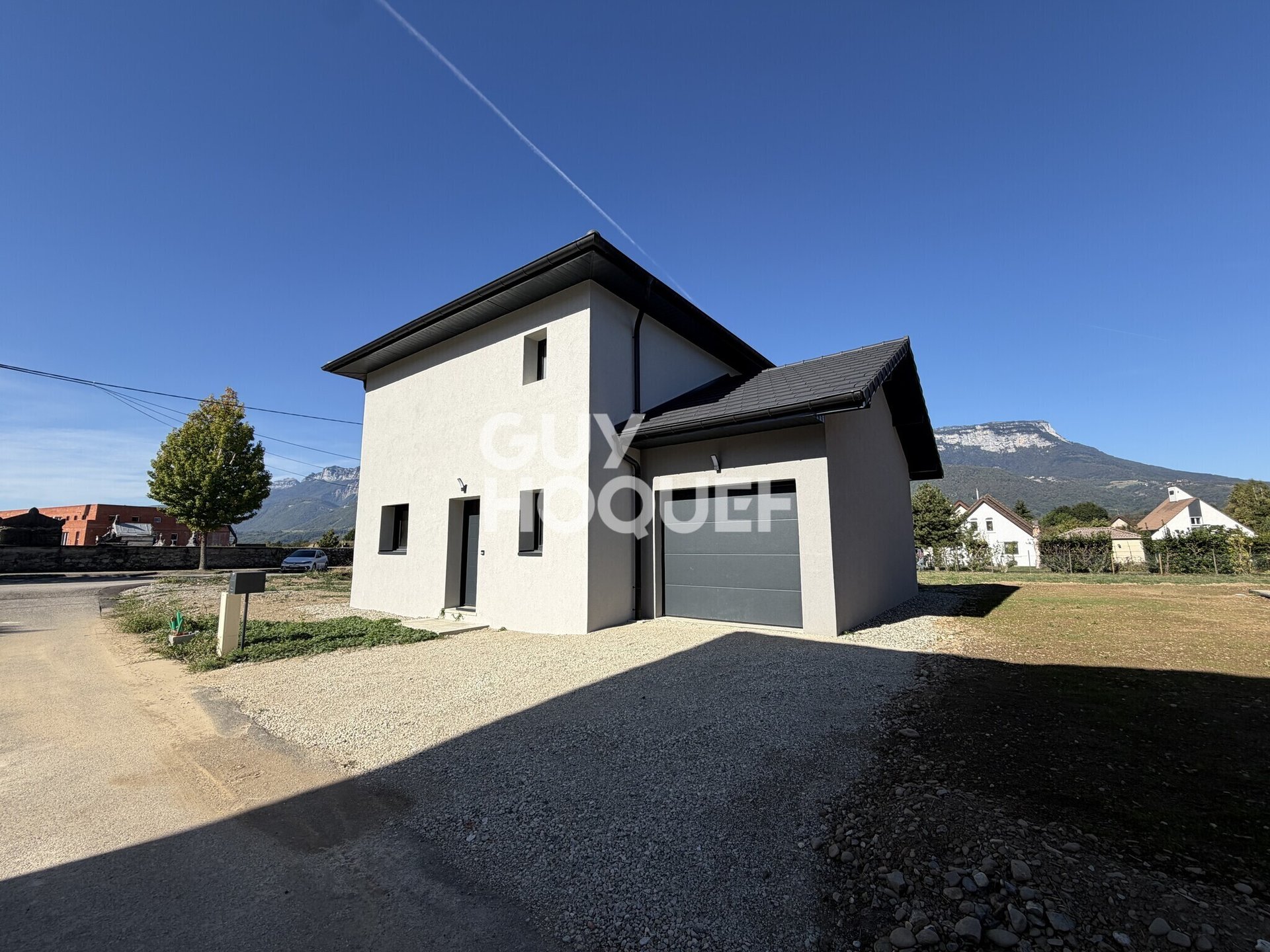 Maison à louer, 103m², Pontcharra