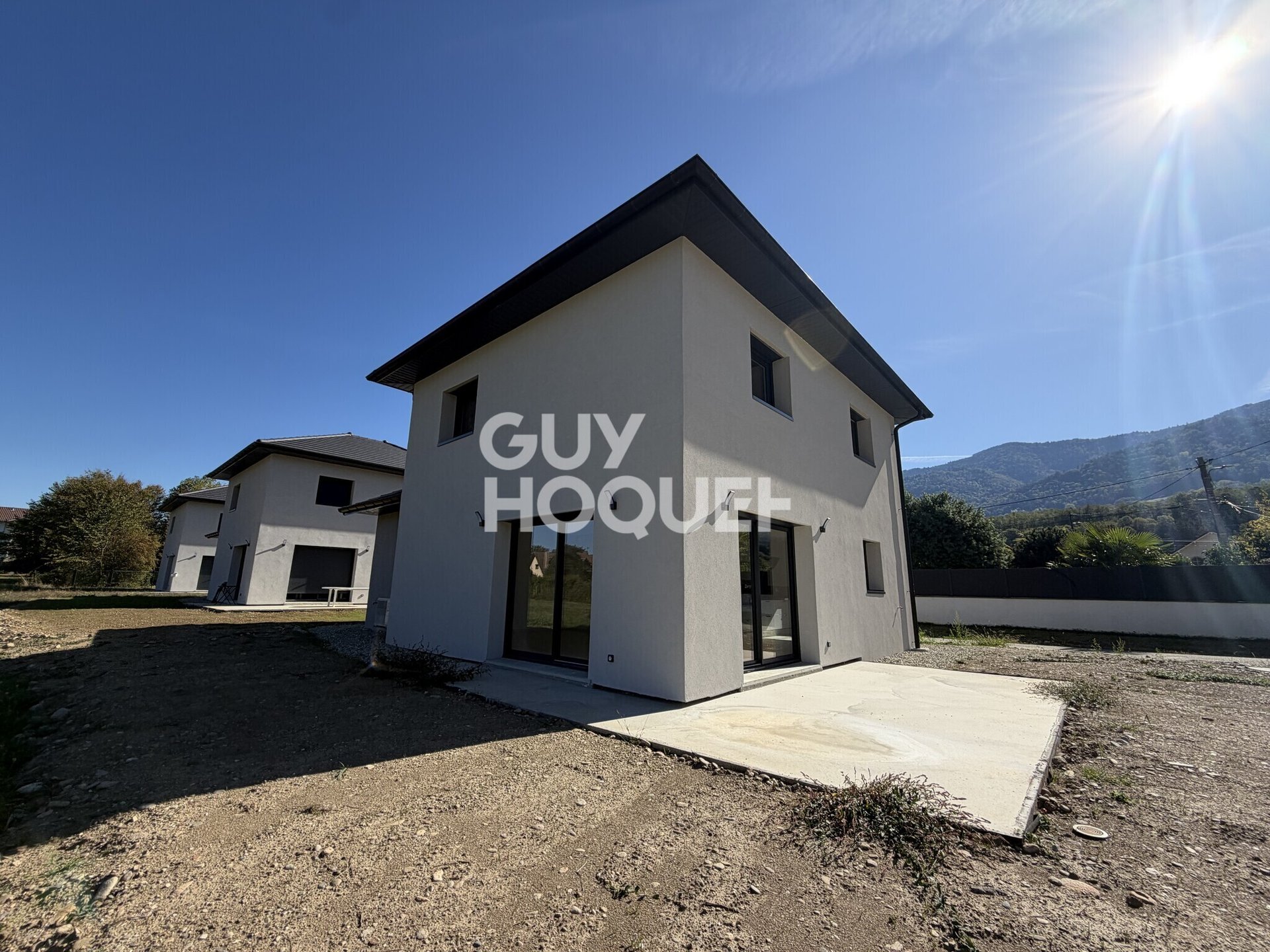 Maison à louer, 103m², Pontcharra