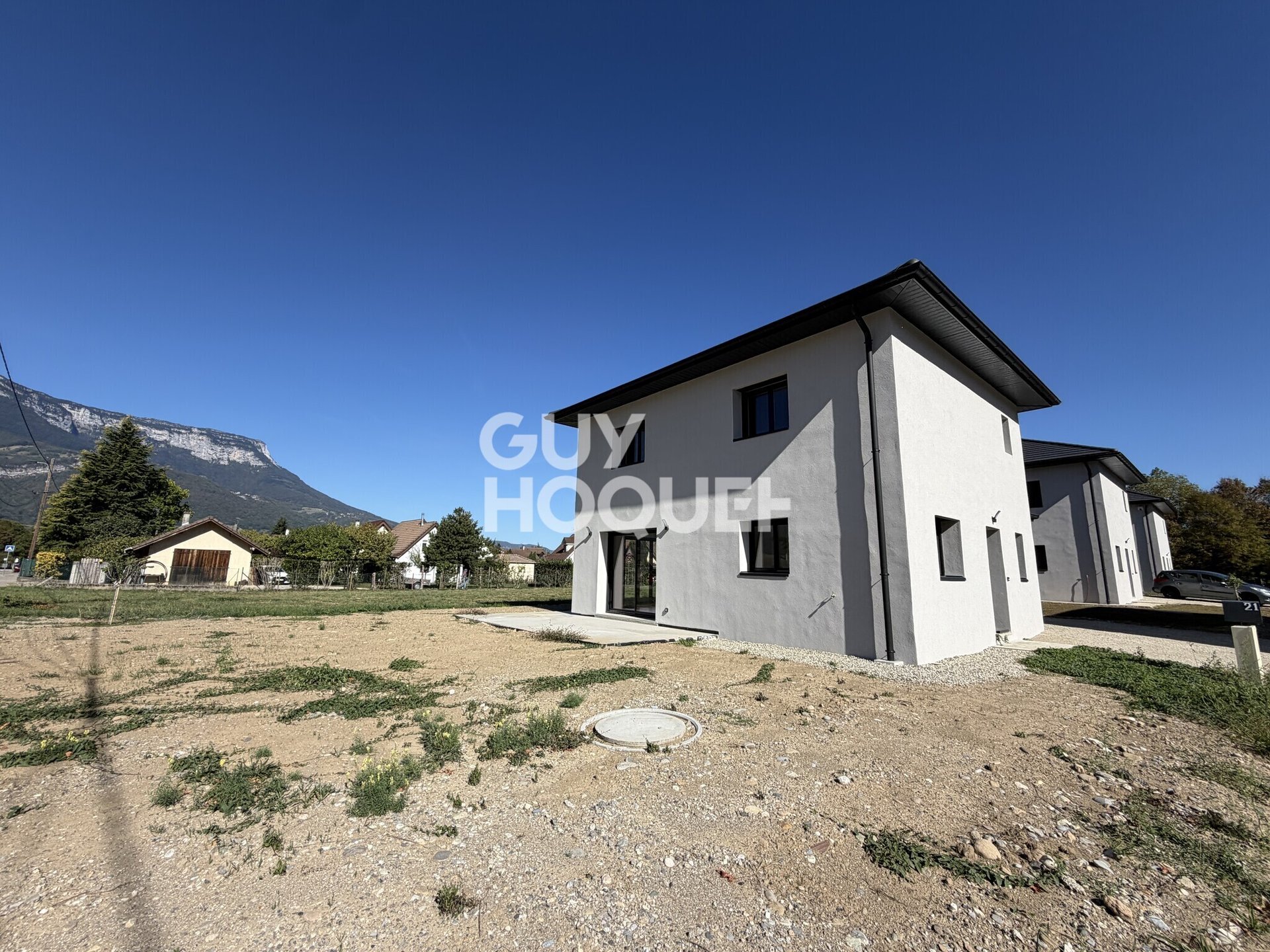 Maison à louer, 103m², Pontcharra