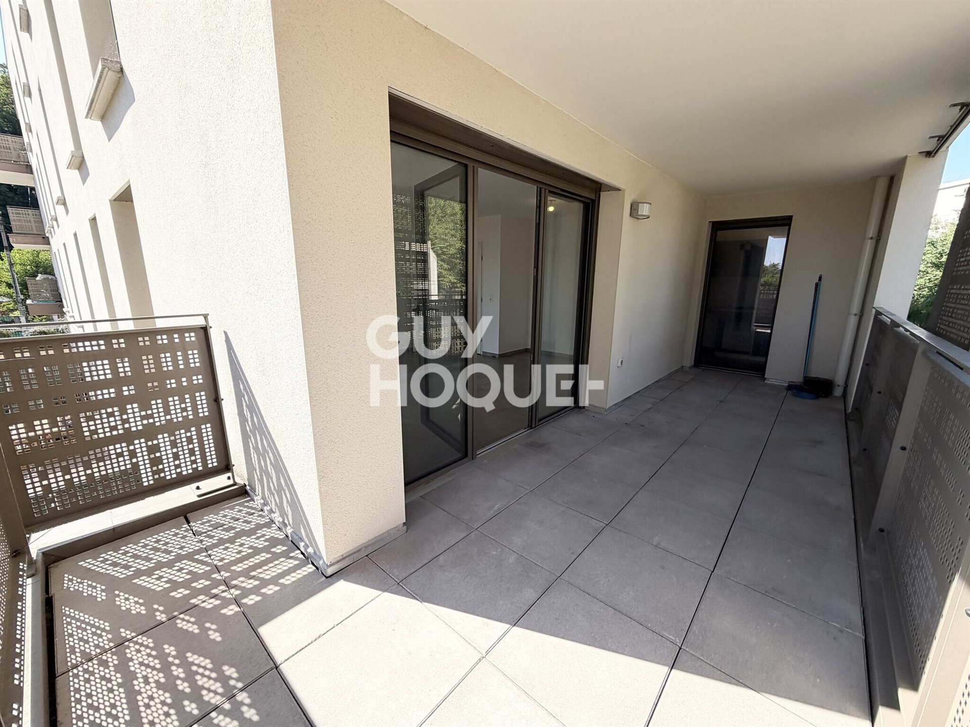 Appartement à louer, 77m², Echirolles