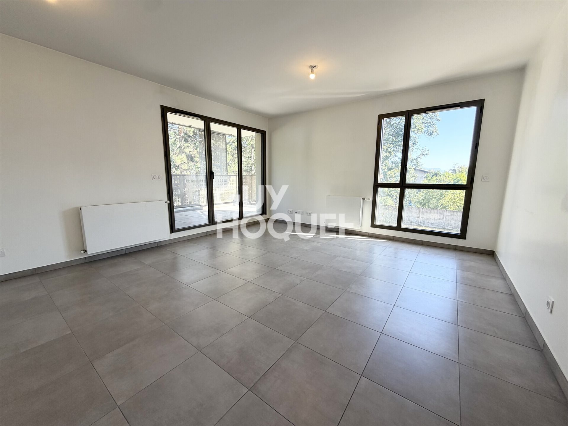 Appartement à louer, 77m², Echirolles
