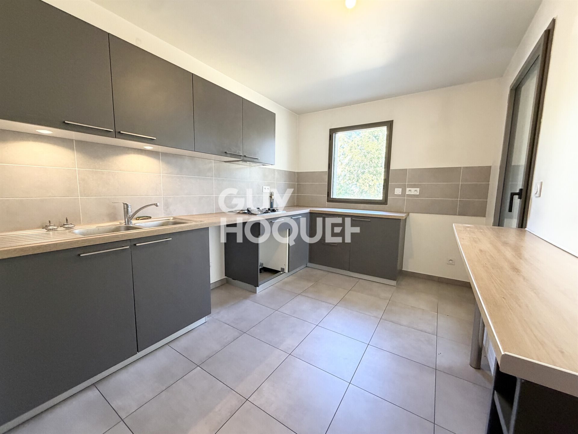 Appartement à louer, 77m², Echirolles