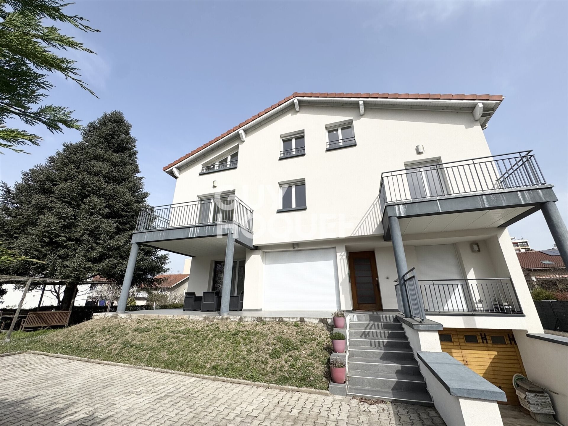 Appartement à louer, 87m², Echirolles