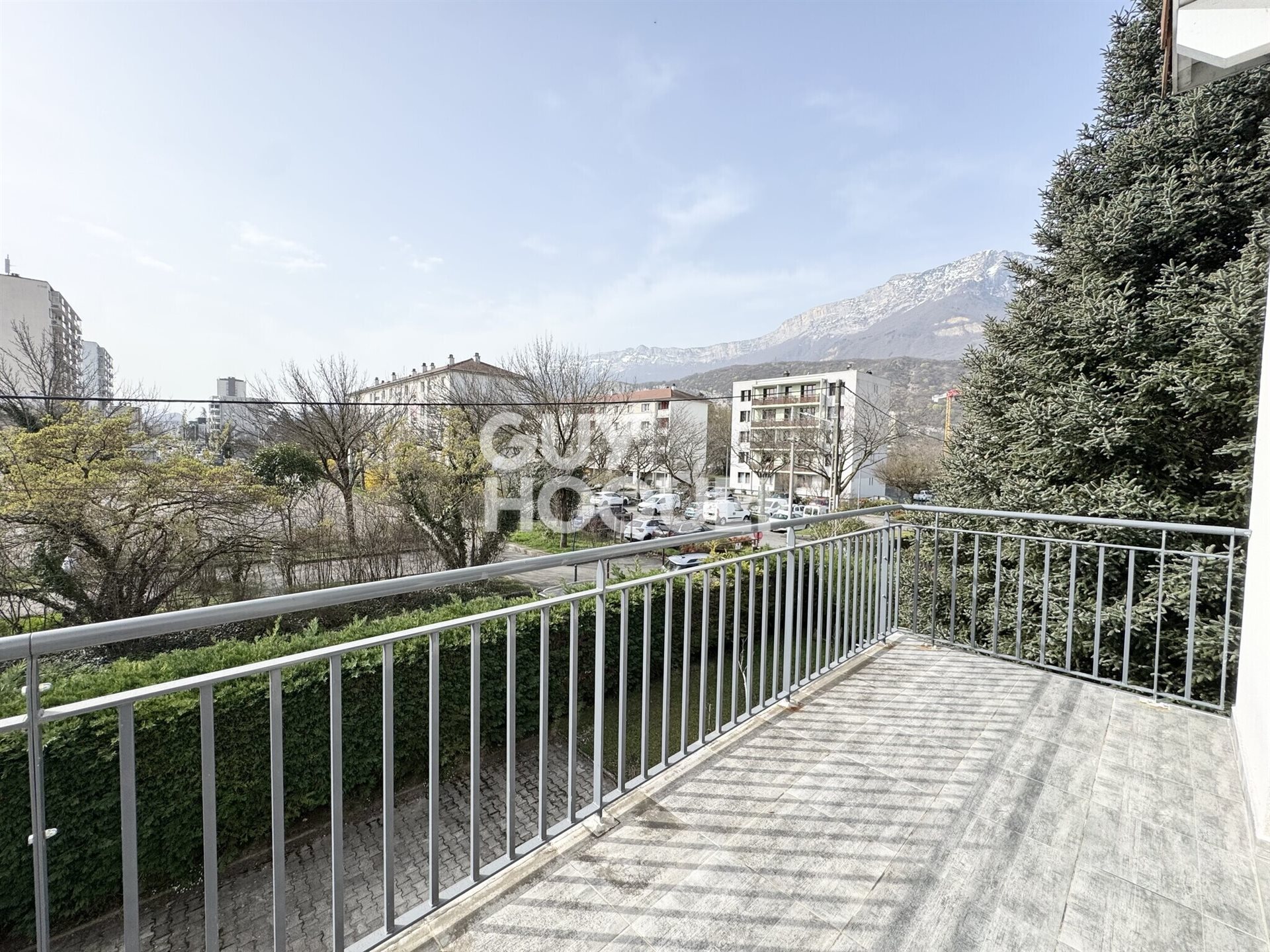 Appartement à louer, 87m², Echirolles