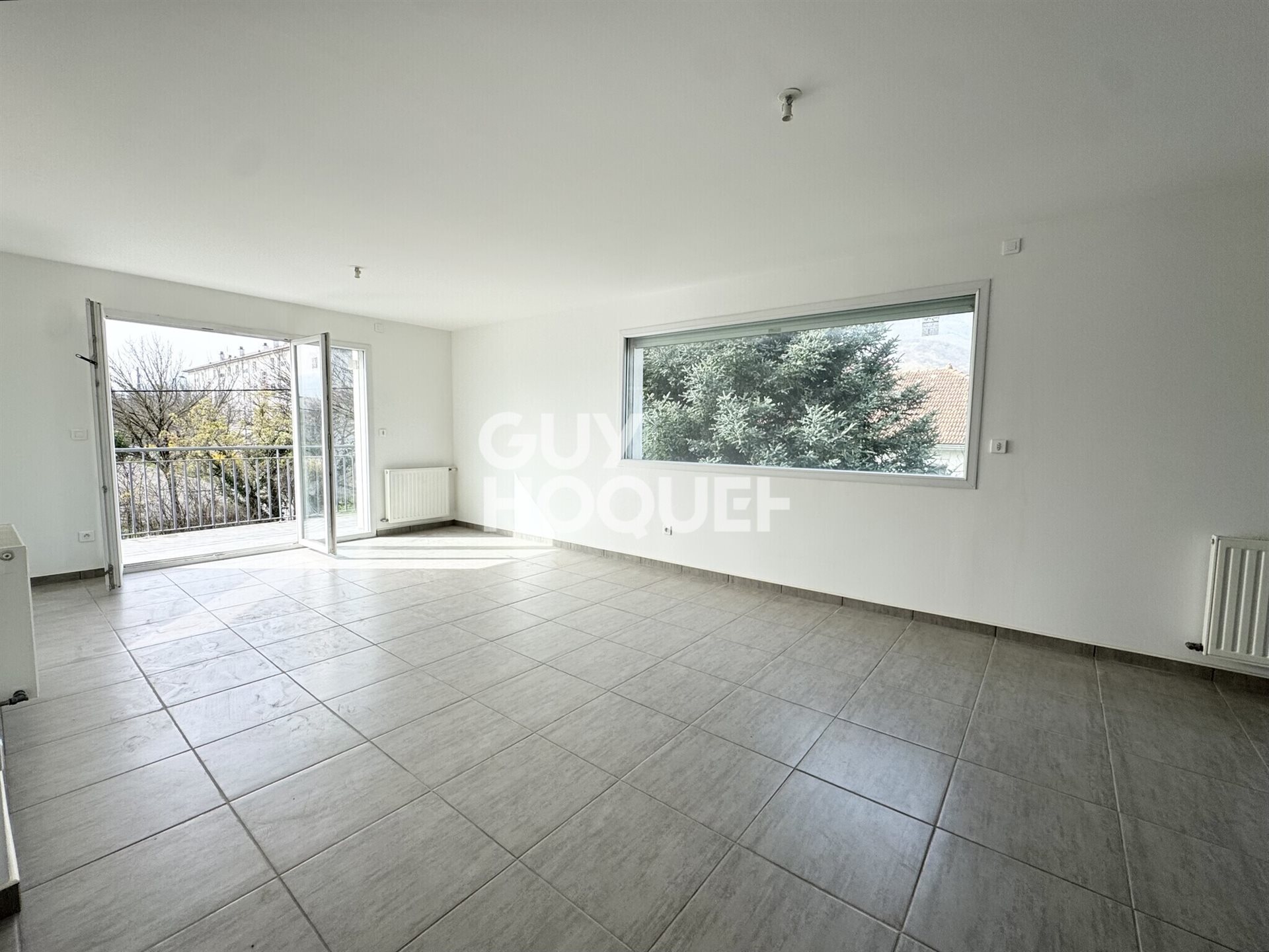 Appartement à louer, 87m², Echirolles