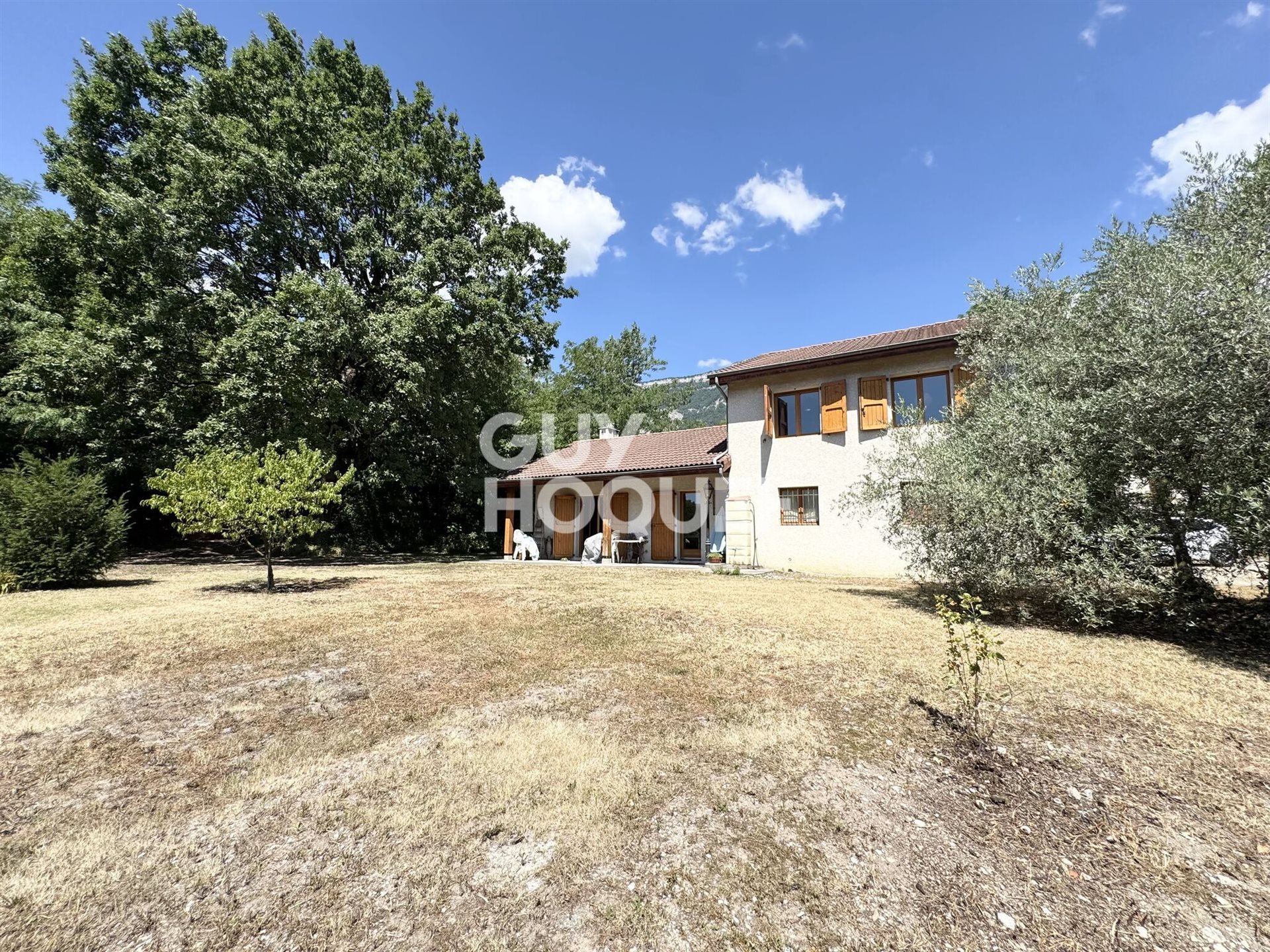 Maison à vendre, 90m², Saint-Nazaire-les-Eymes