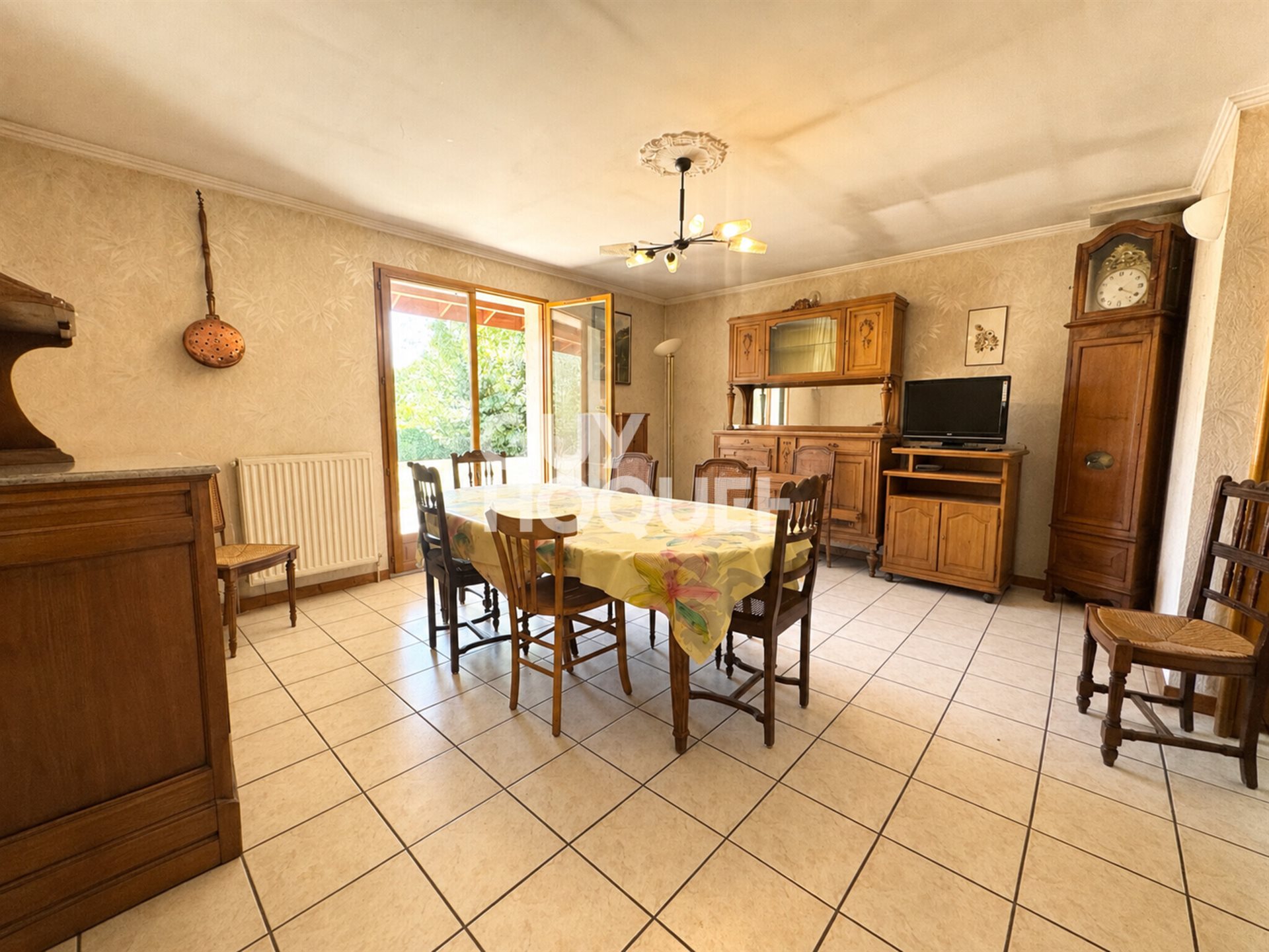 Maison à vendre, 90m², Saint-Nazaire-les-Eymes