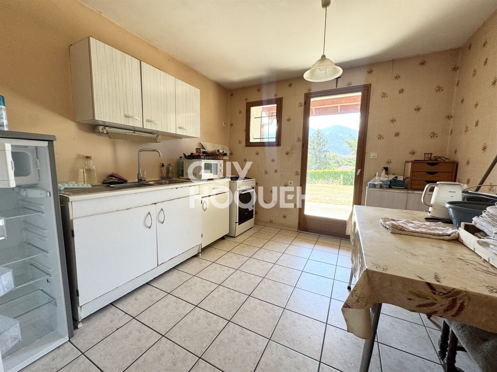 Maison à vendre, 90m², Saint-Nazaire-les-Eymes