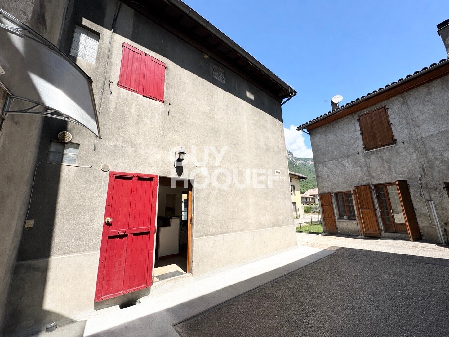 Maison à louer, 46m², Crolles