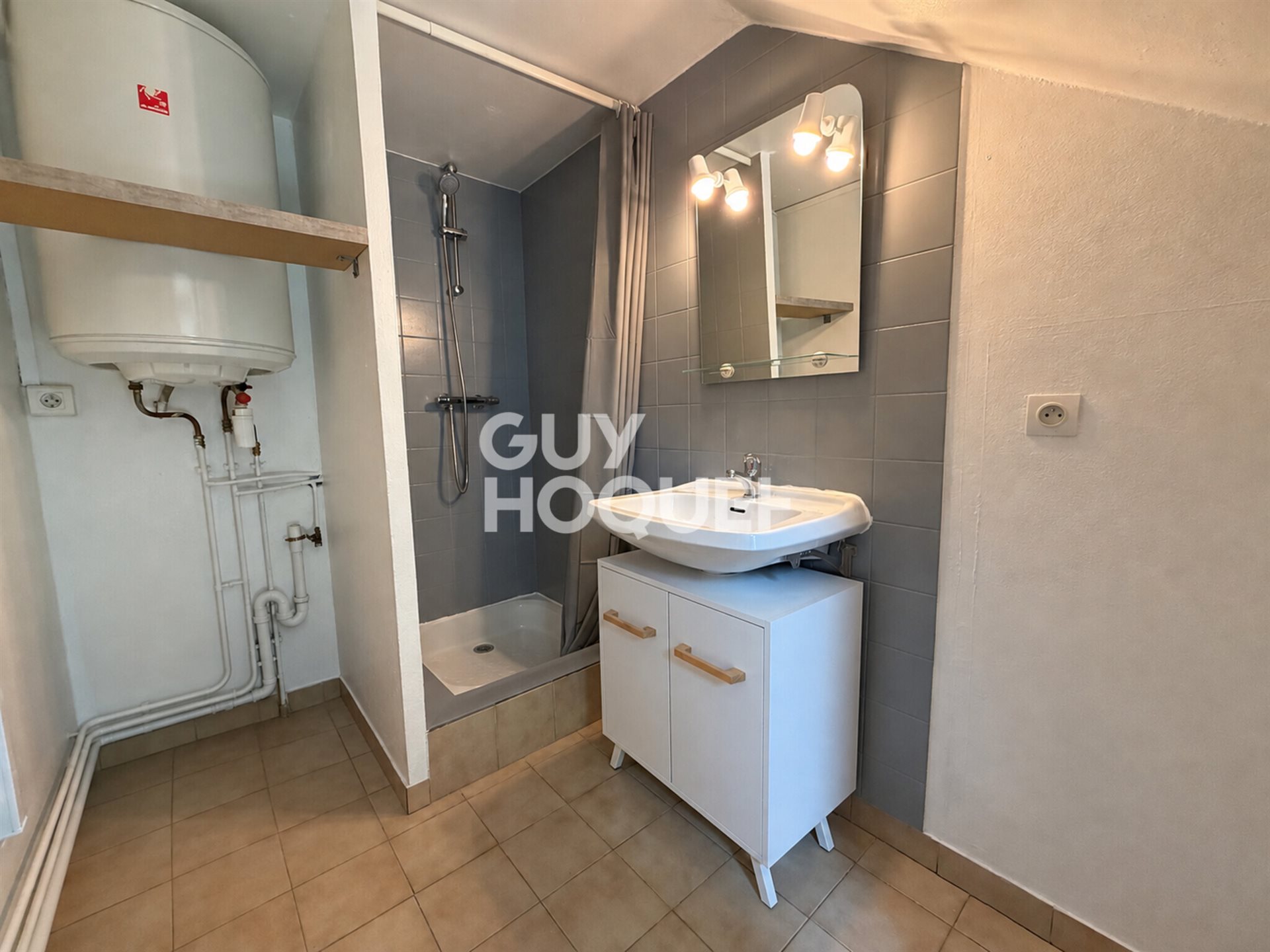 Appartement à louer, 24m², Montbonnot-Saint-Martin