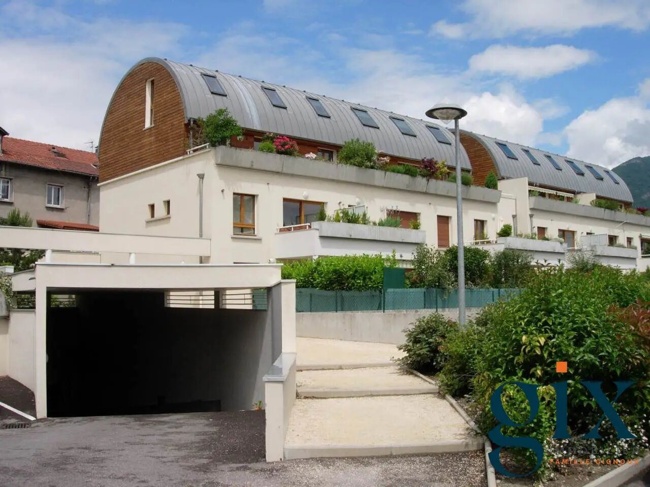 Appartement à louer, 47m², Grenoble