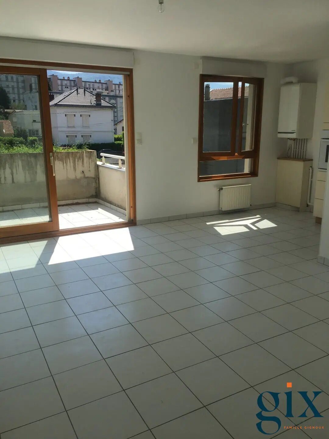 Appartement à louer, 47m², Grenoble