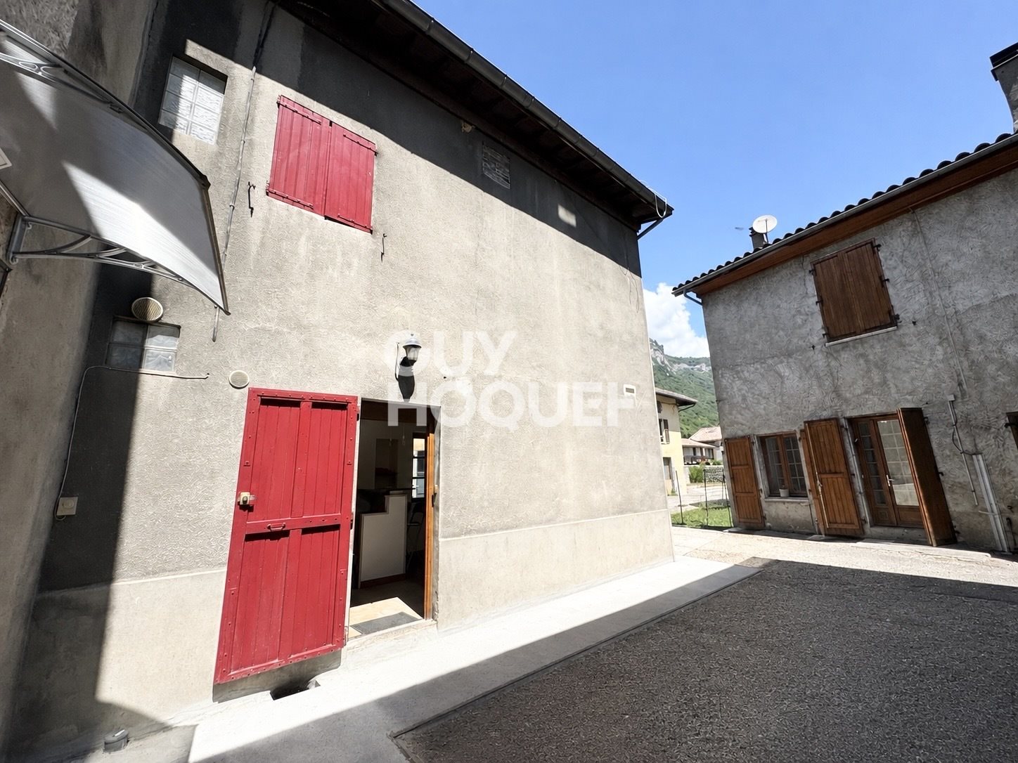 Maison à vendre, 46m², Crolles