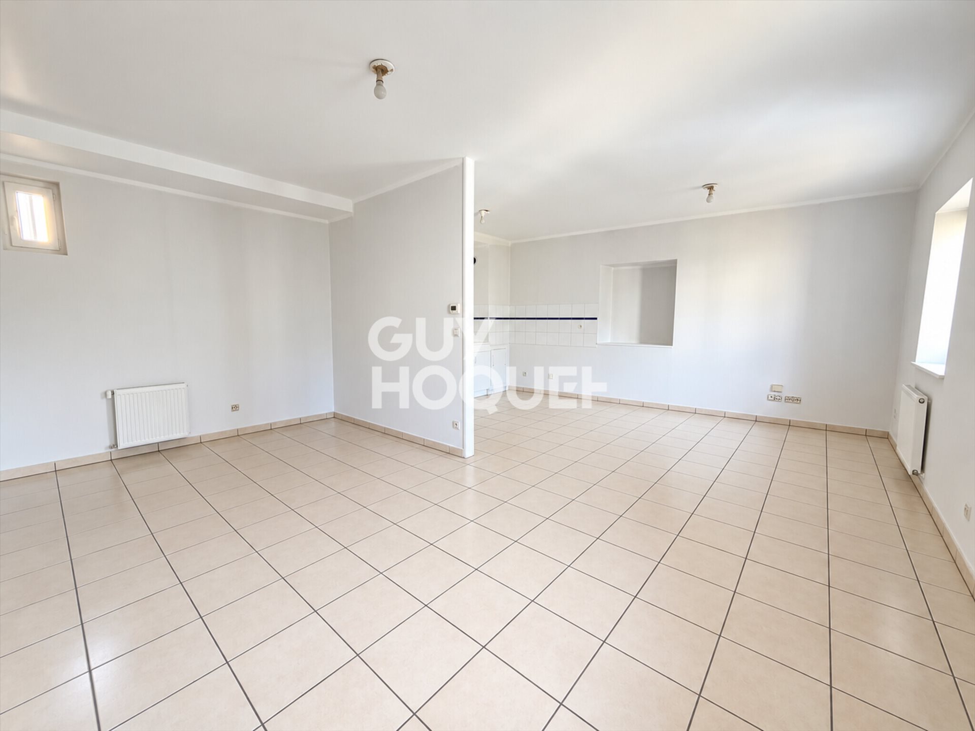 Appartement à louer, 94m², Gières