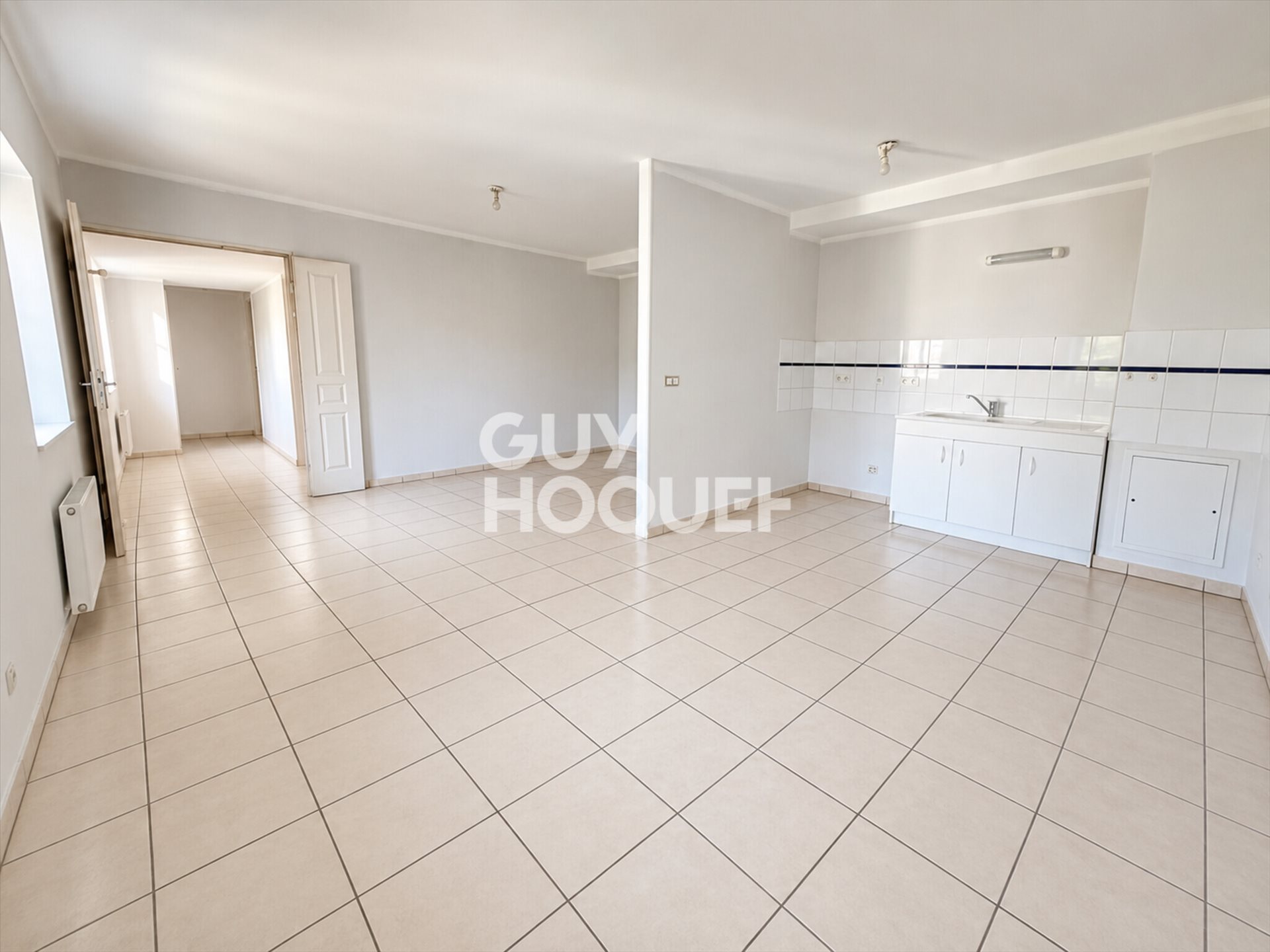 Appartement à louer, 94m², Gières