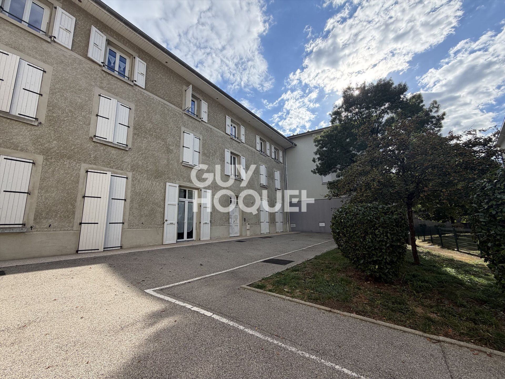 Appartement à louer, 26m², Gières