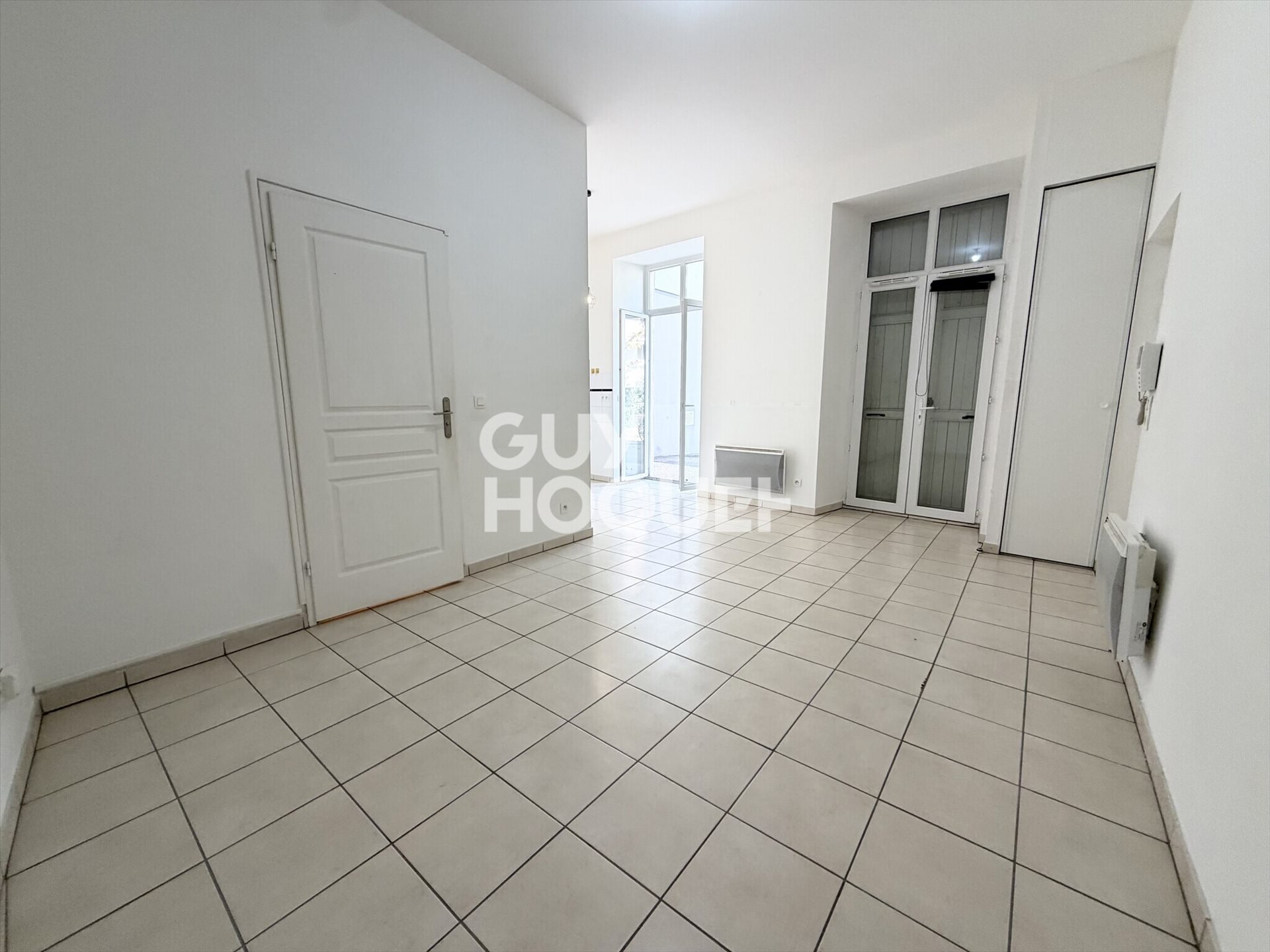 Appartement à louer, 26m², Gières