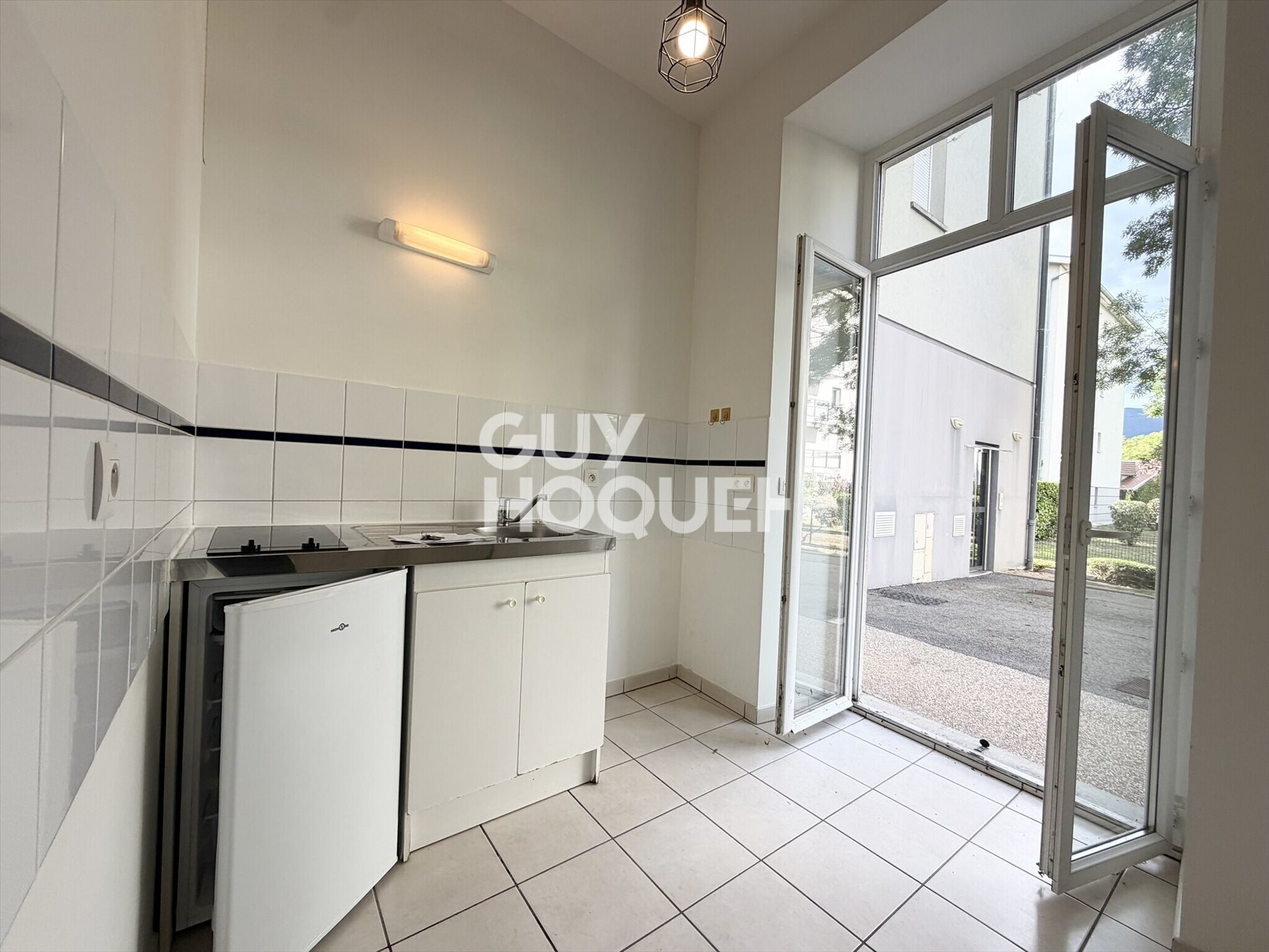 Appartement à louer, 26m², Gières
