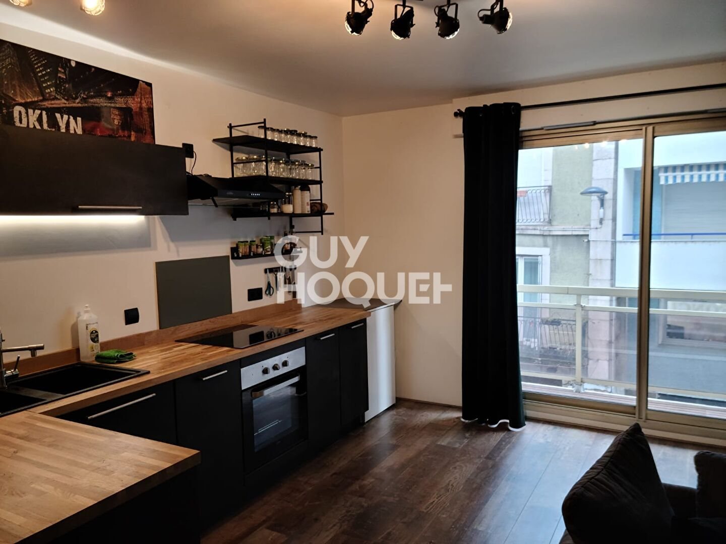 Appartement à louer, 37m², Grenoble