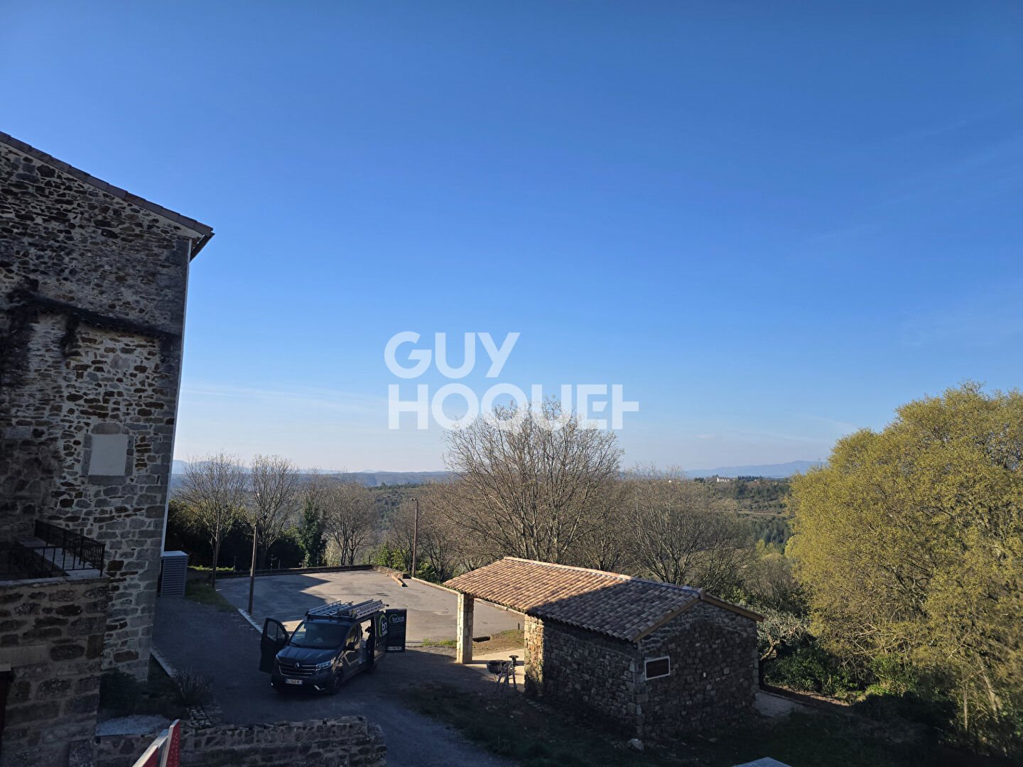 Appartement à louer, 65m², Vinezac