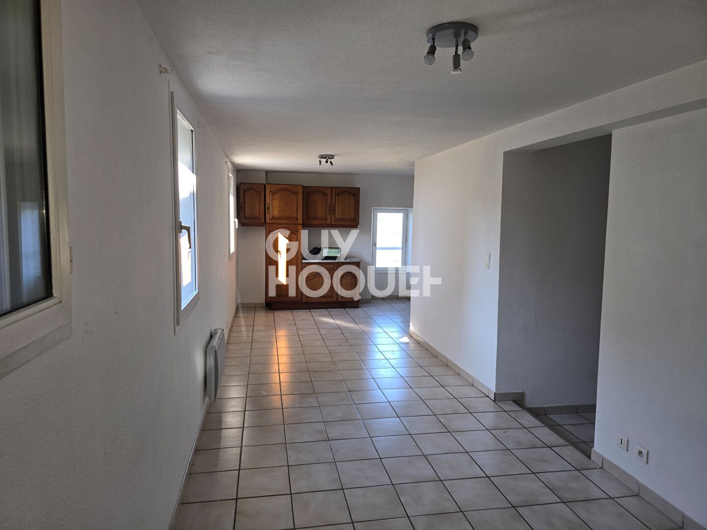 Appartement à louer, 65m², Vinezac