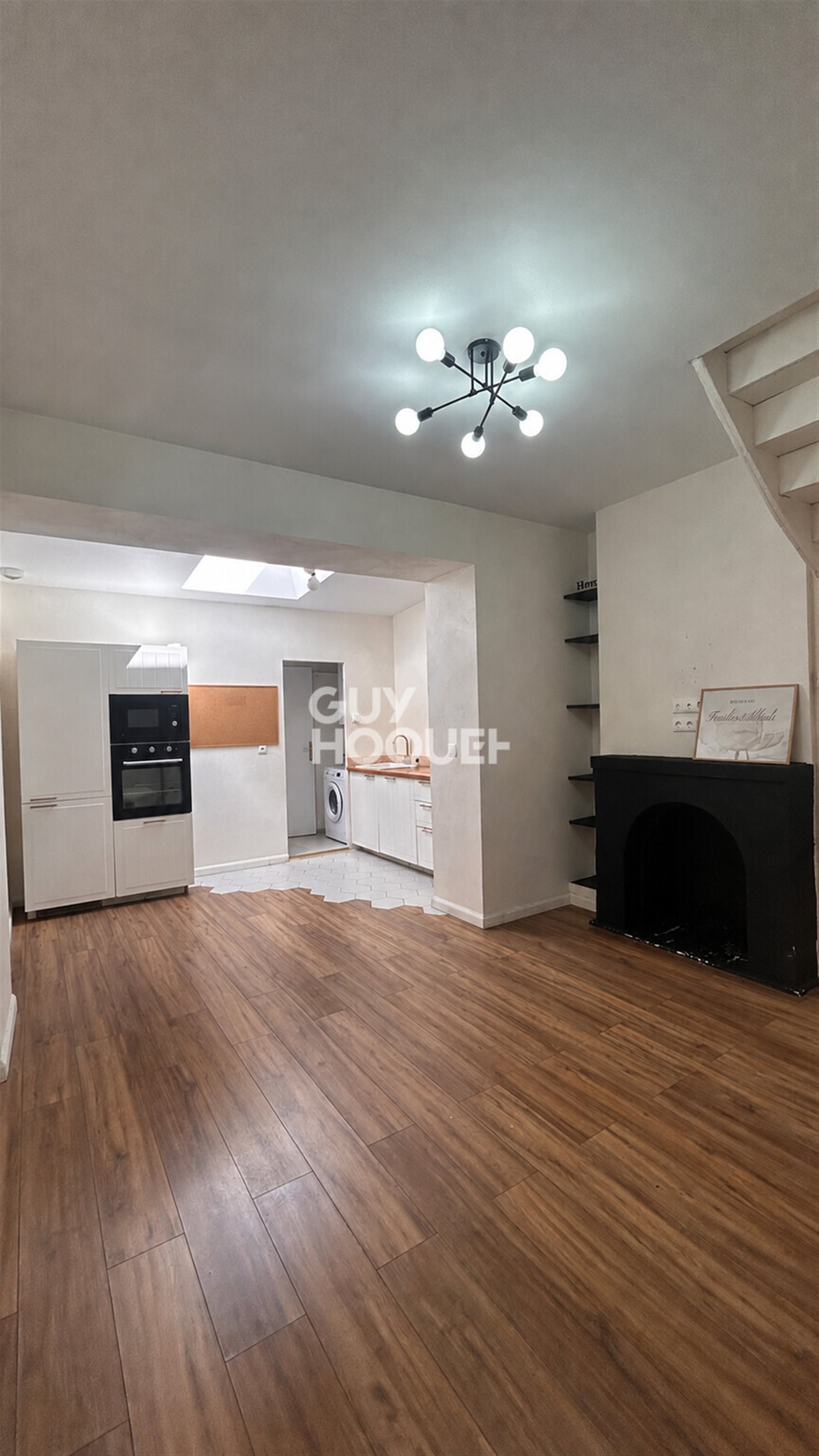 Maison à louer, 68m², Amiens