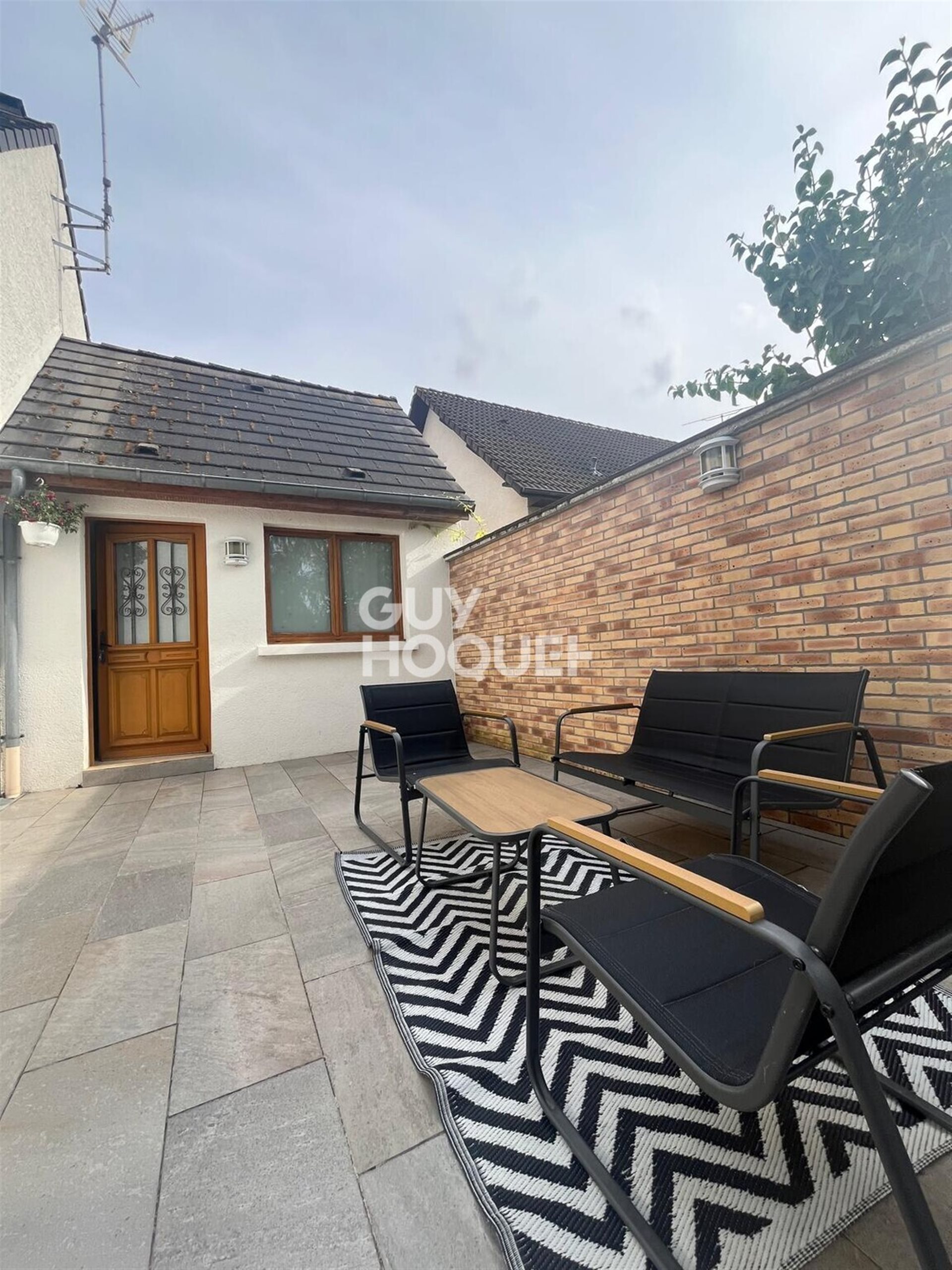 Appartement à louer, 15m², Ailly-sur-Somme