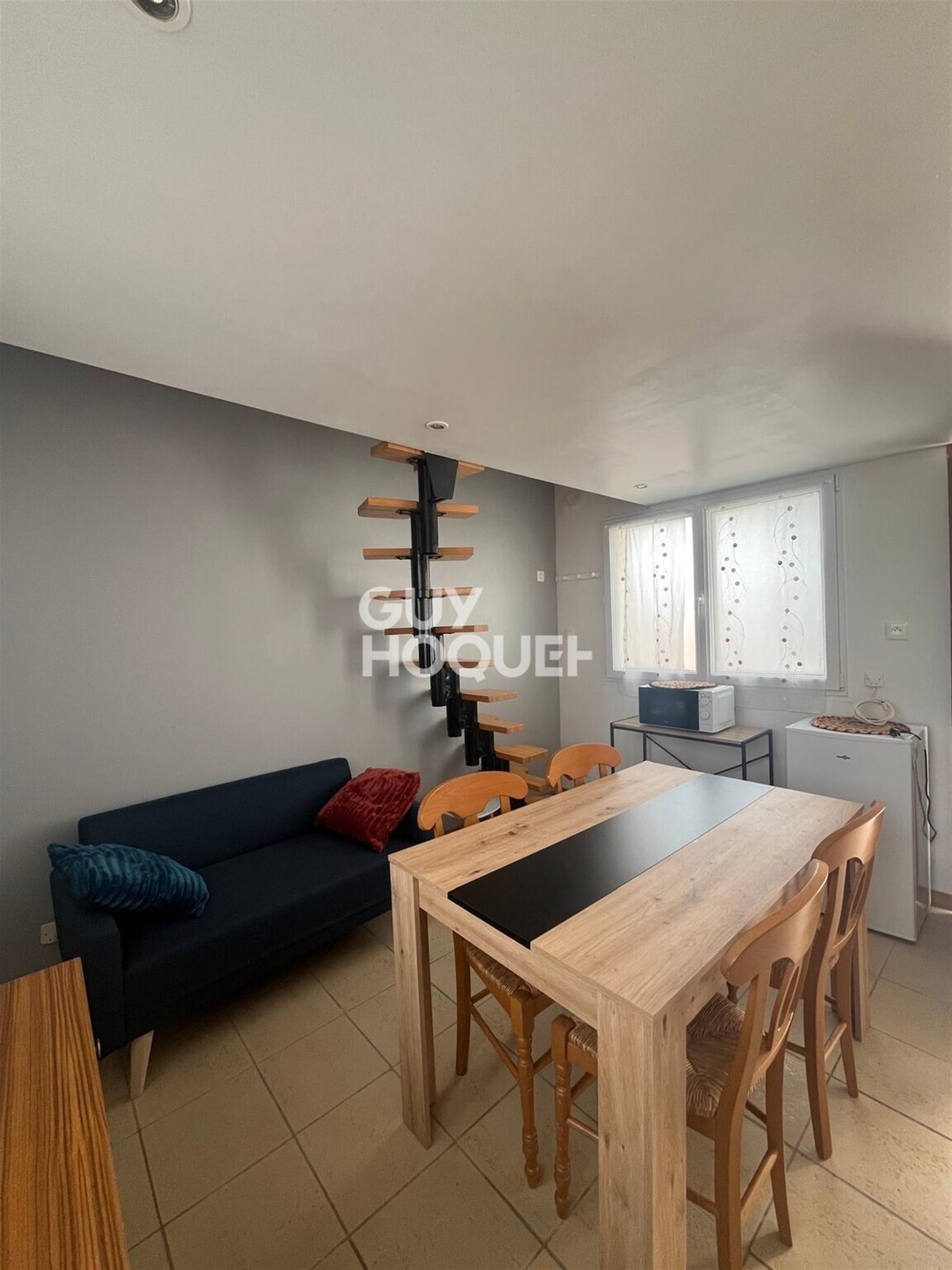 Appartement à louer, 15m², Ailly-sur-Somme