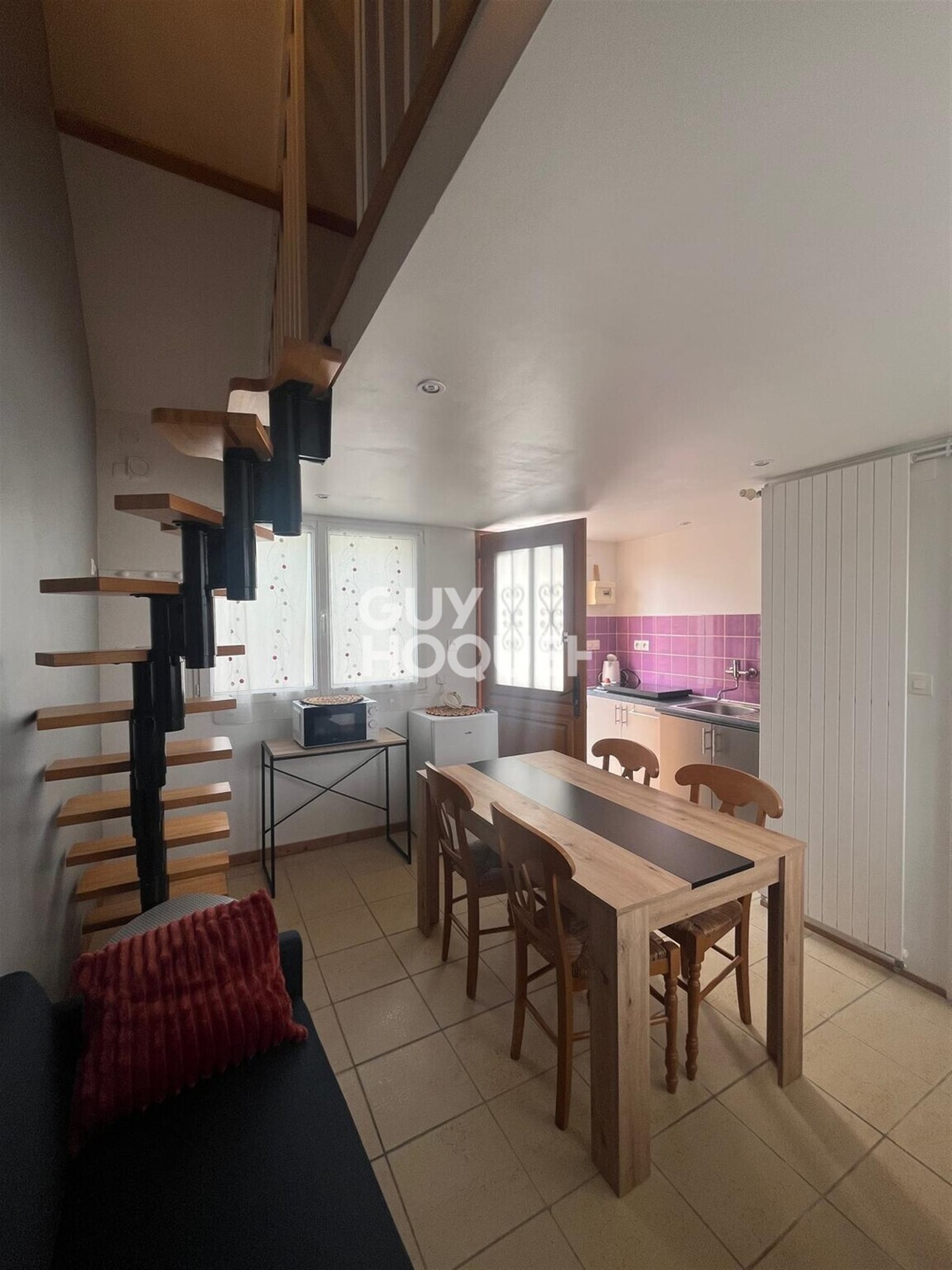 Appartement à louer, 15m², Ailly-sur-Somme