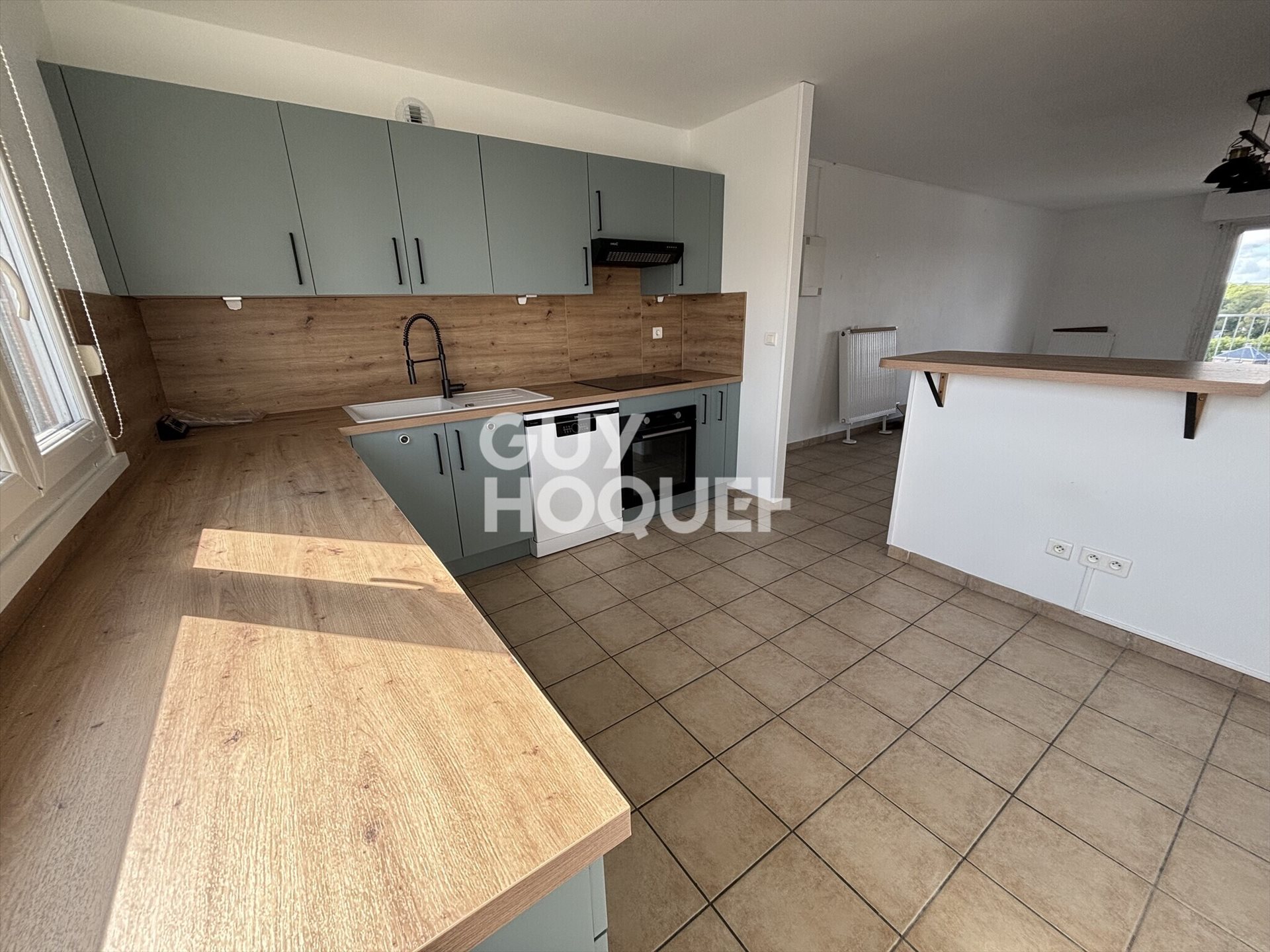 Appartement à vendre, 109m², Amiens