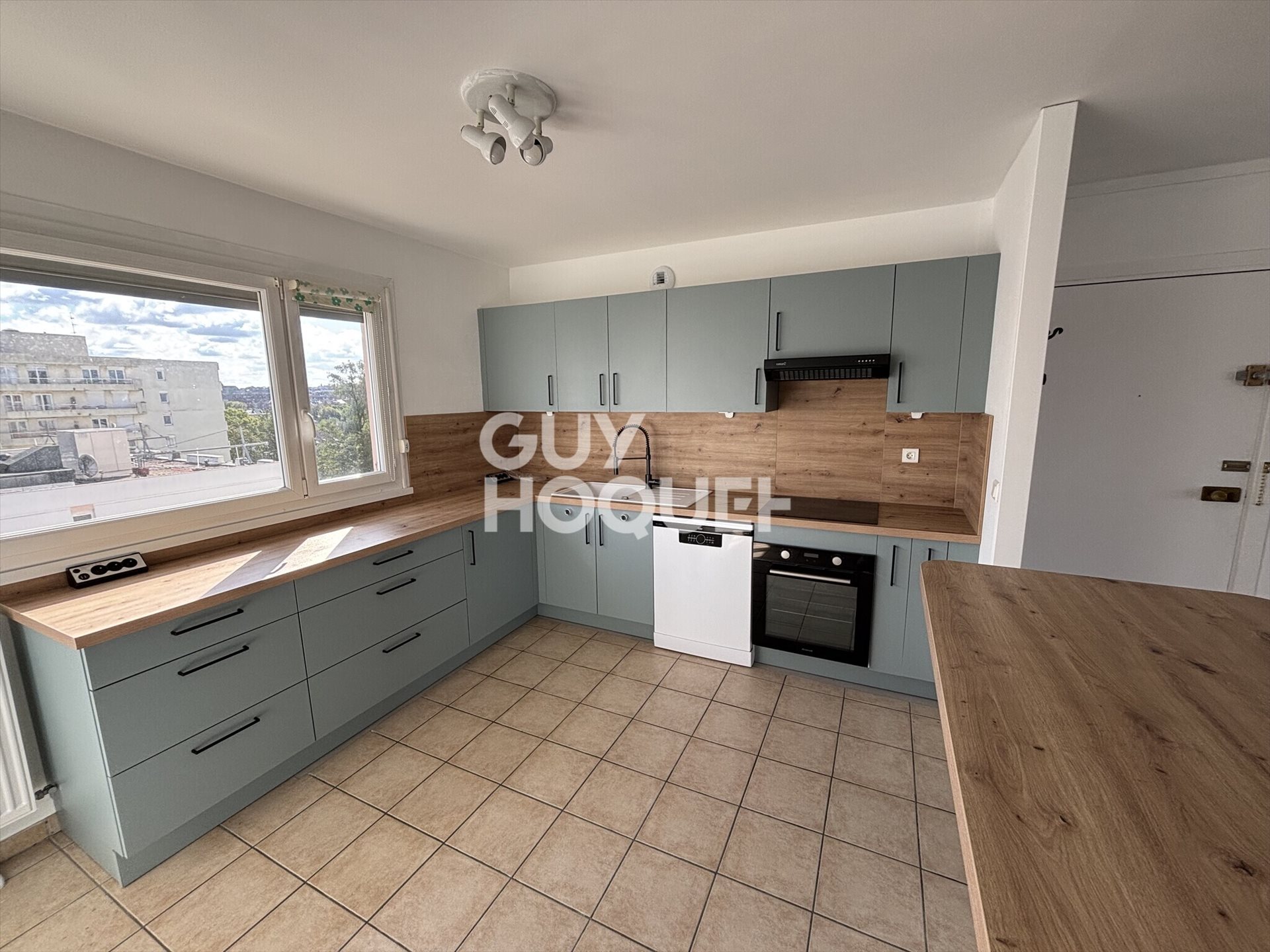 Appartement à vendre, 109m², Amiens