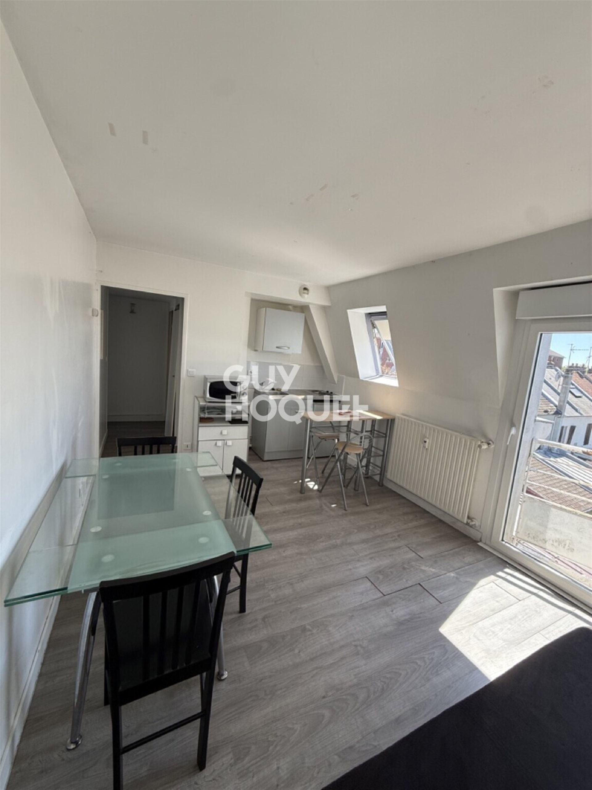 Appartement à vendre, 22m², Amiens