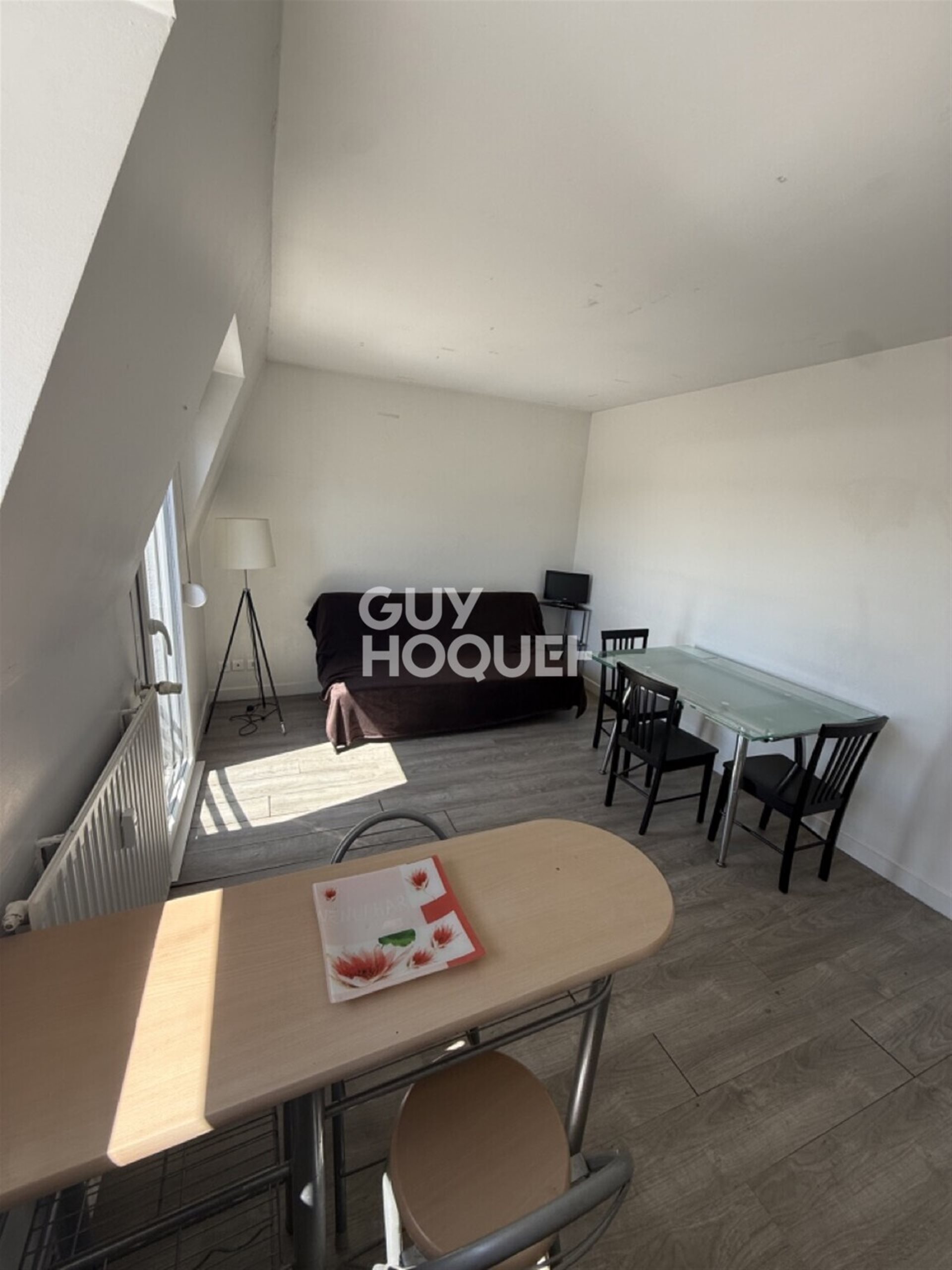 Appartement à vendre, 22m², Amiens