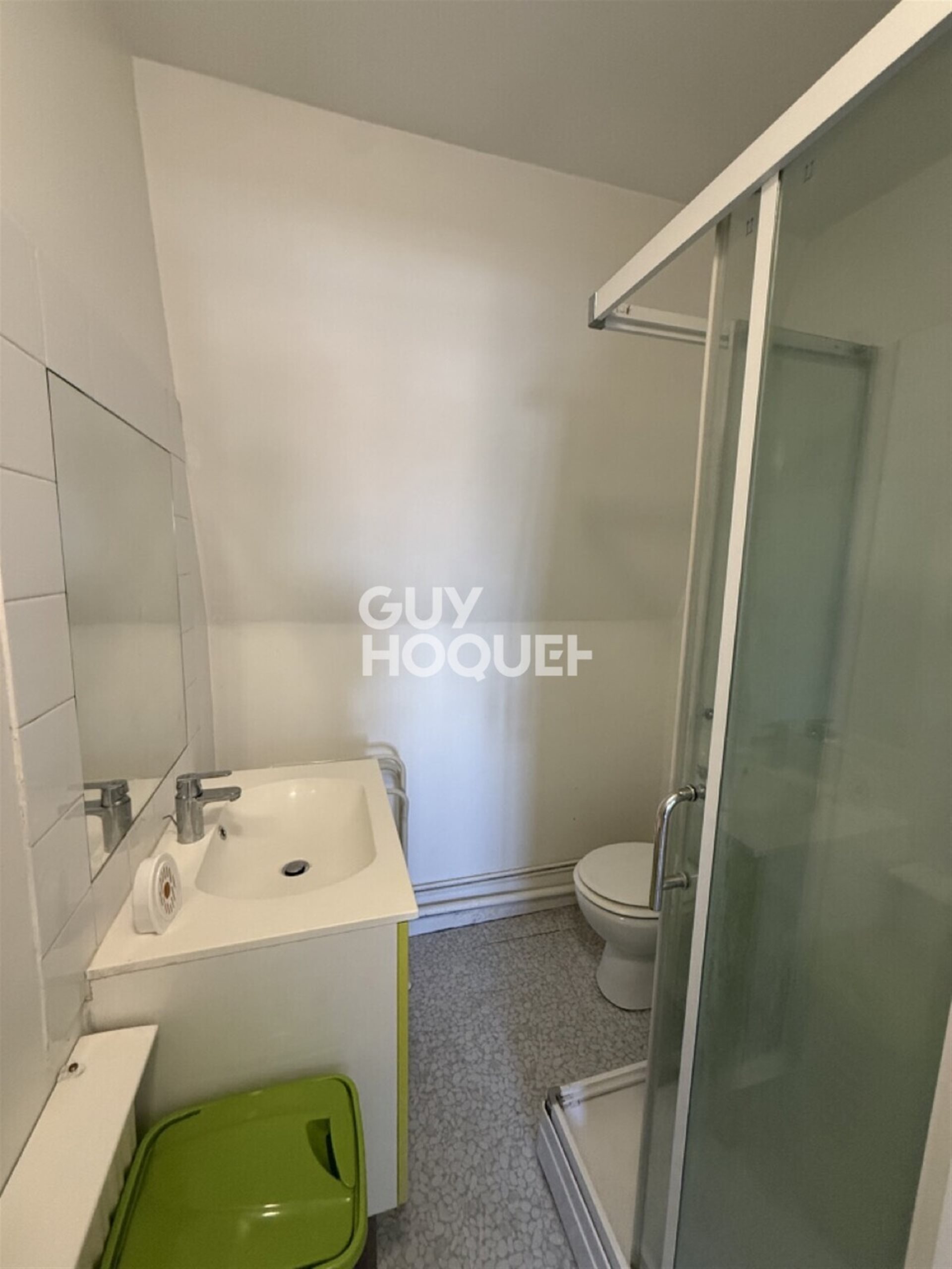 Appartement à vendre, 22m², Amiens