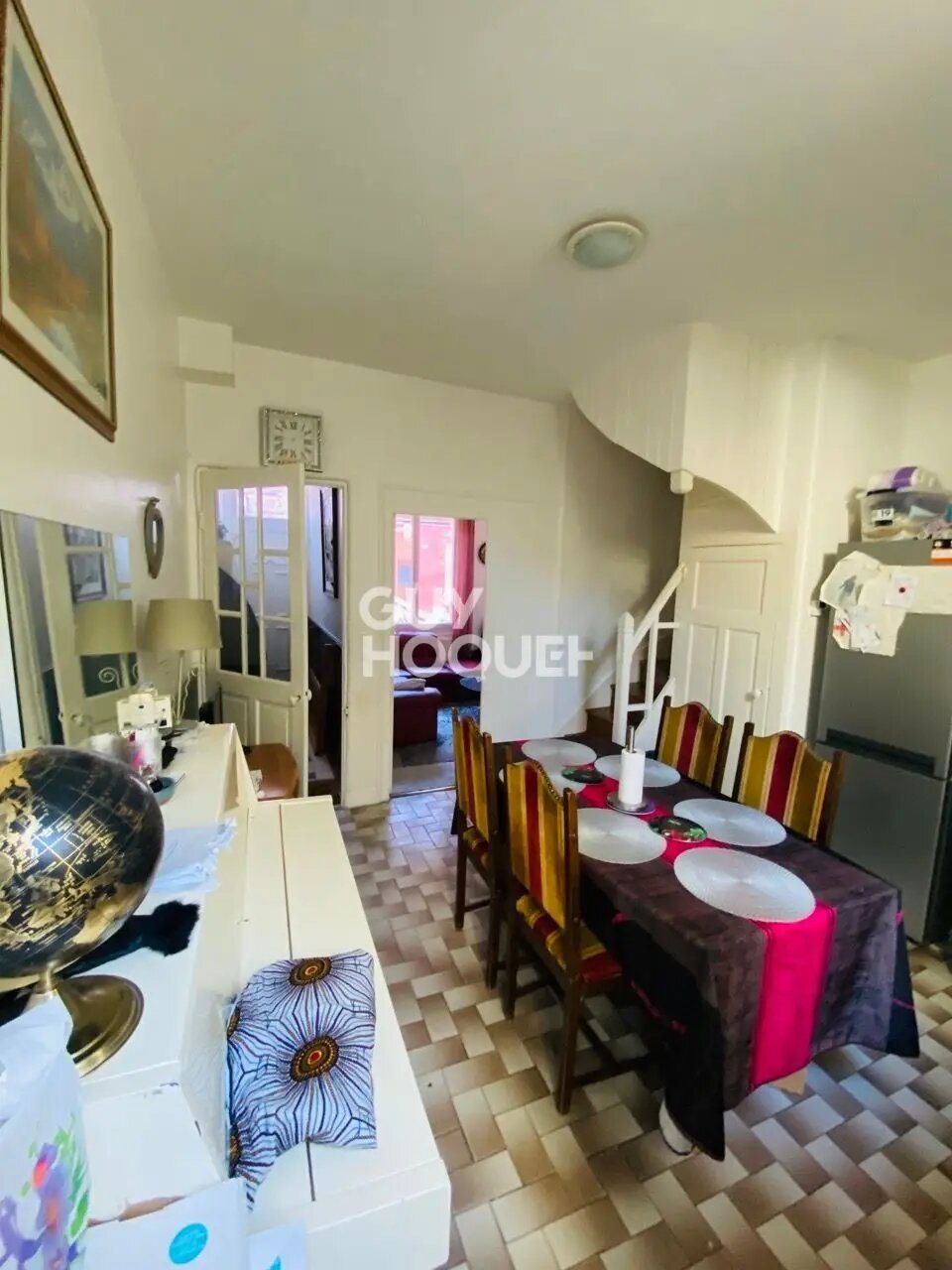 Maison à vendre, 75m², Amiens