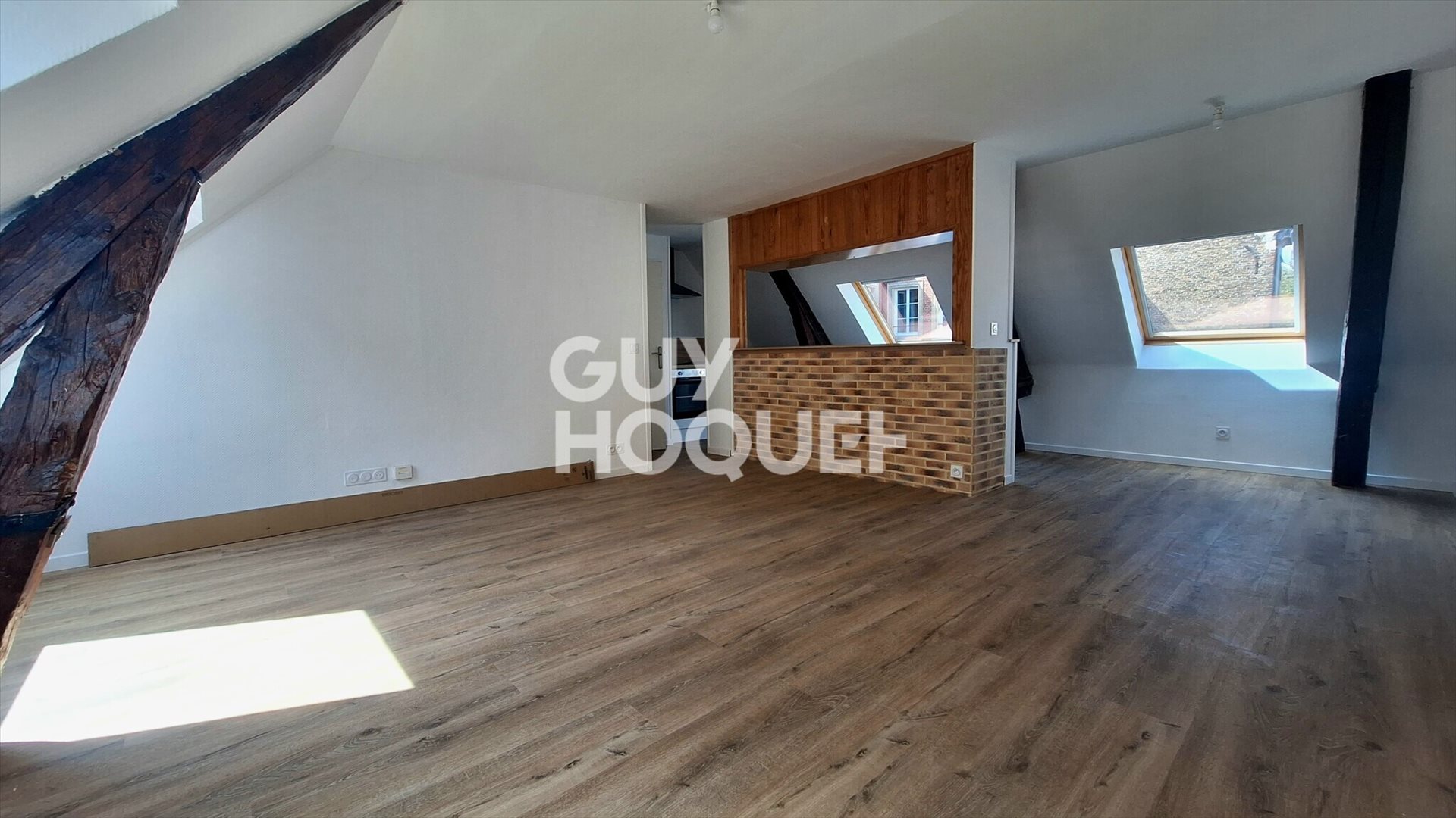 Appartement à vendre, 49m², Amiens