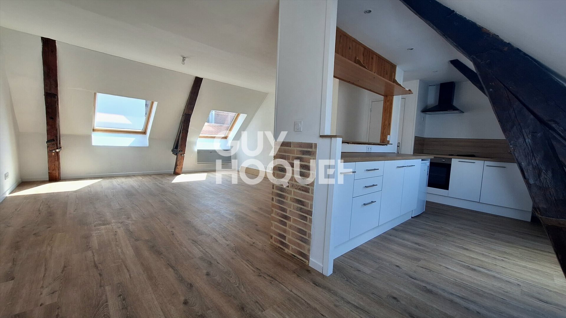 Appartement à vendre, 49m², Amiens
