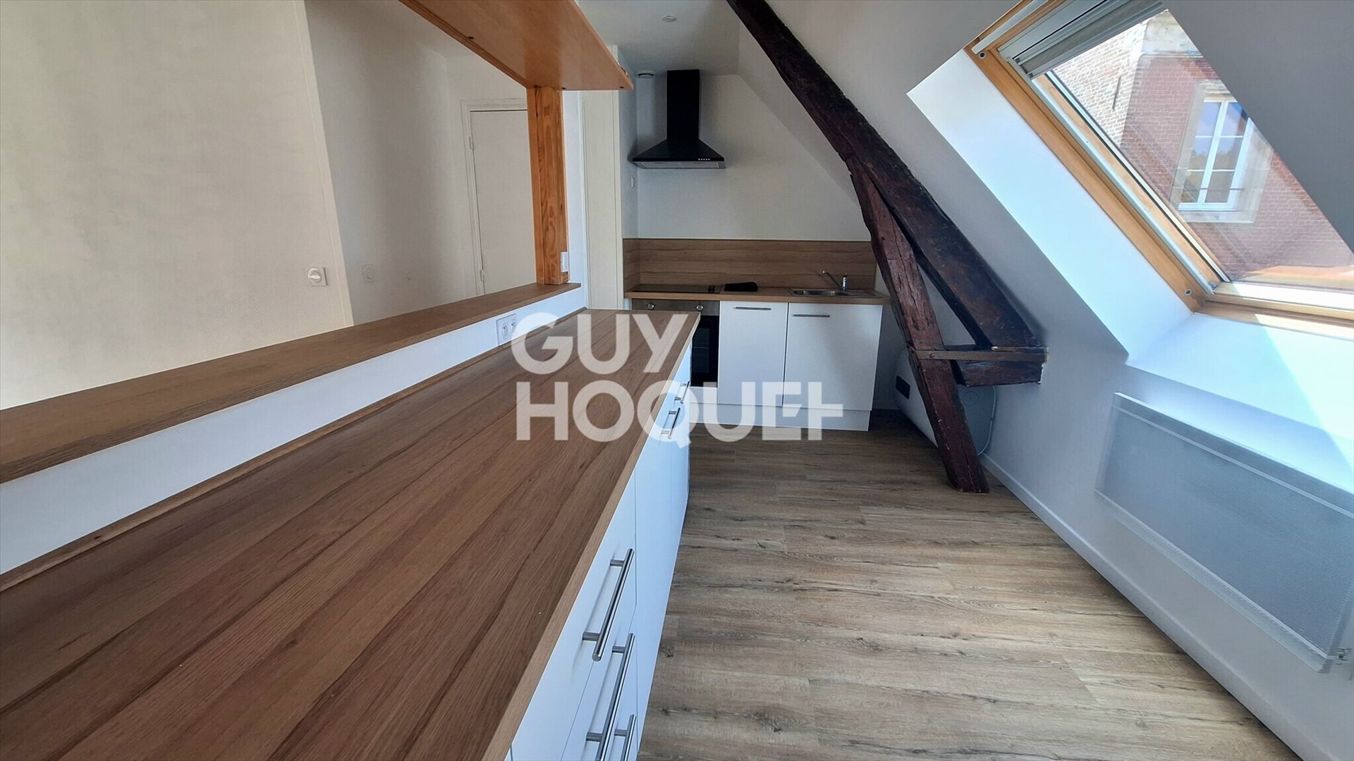 Appartement à vendre, 49m², Amiens