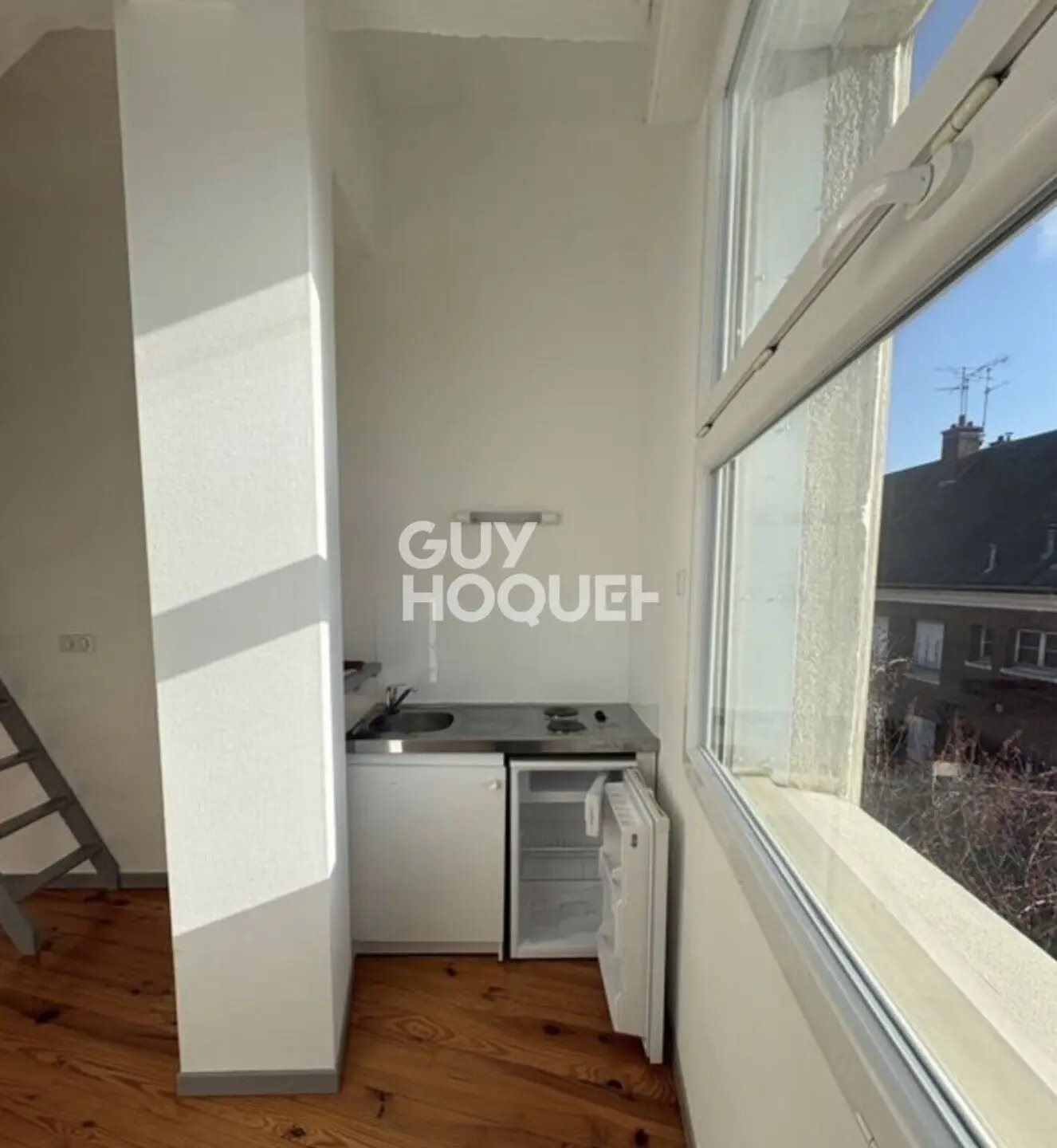 Appartement à vendre, 22m², Amiens